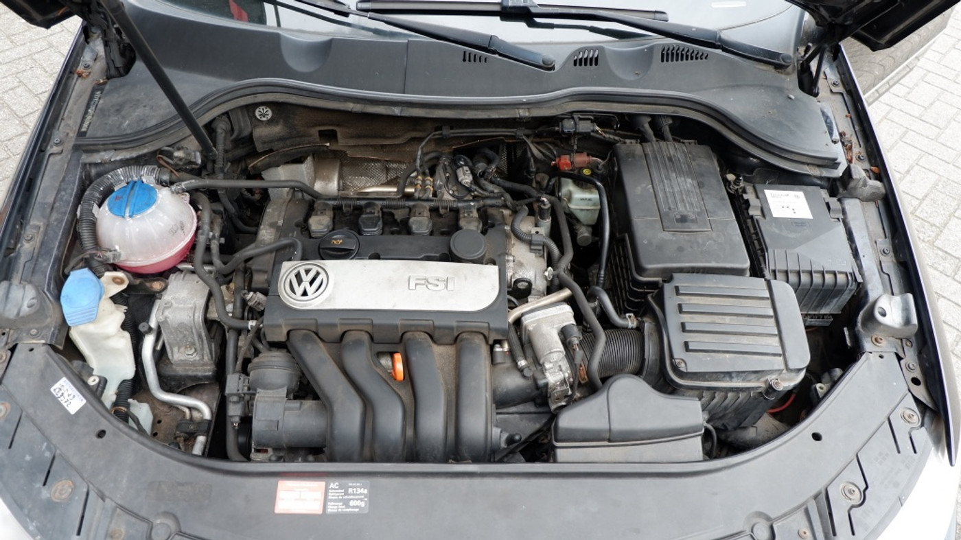 Foto van Volkswagen Passat