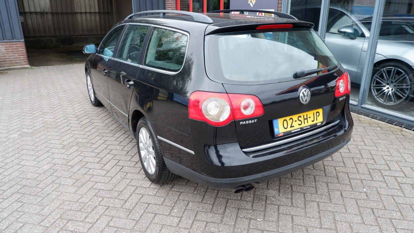 Foto van Volkswagen Passat