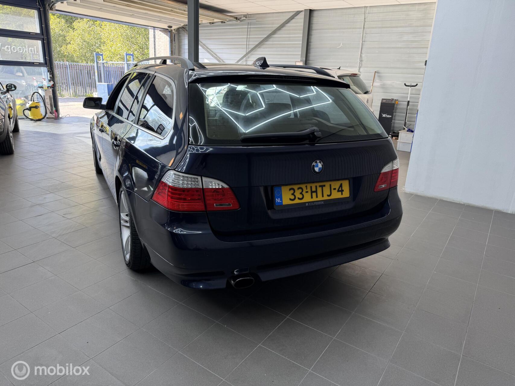 Foto van BMW 5er Reihe