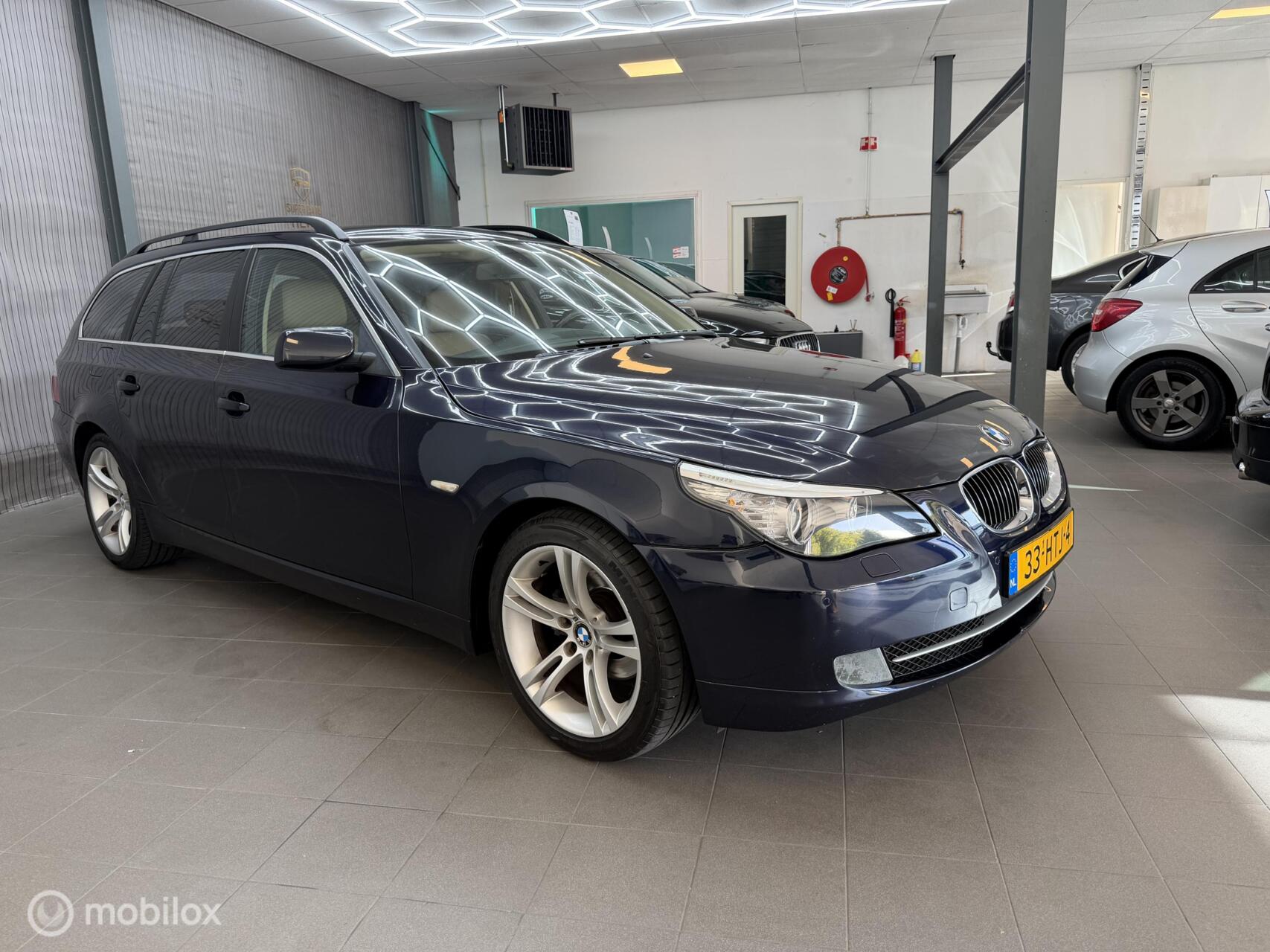 Foto van BMW 5er Reihe