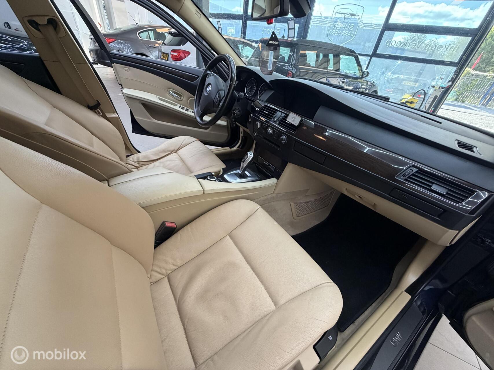 Foto van BMW 5er Reihe