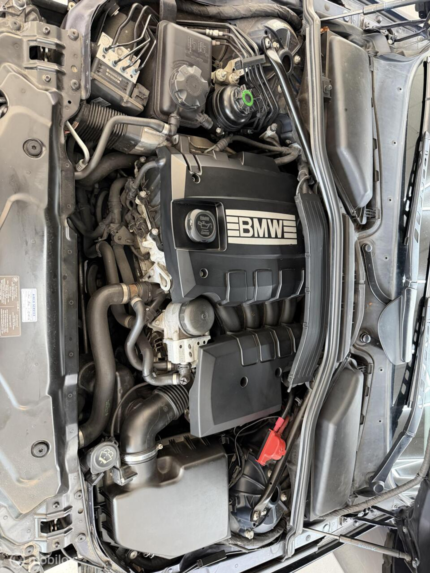 Foto van BMW 5er Reihe