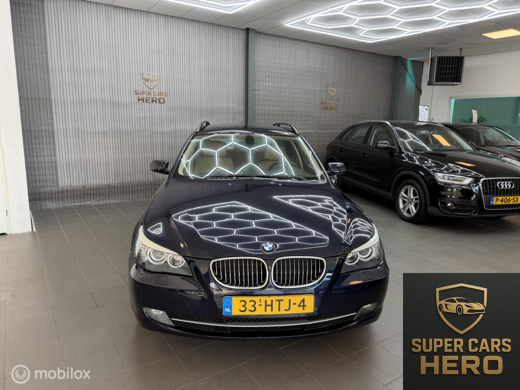 Foto van BMW 5er Reihe