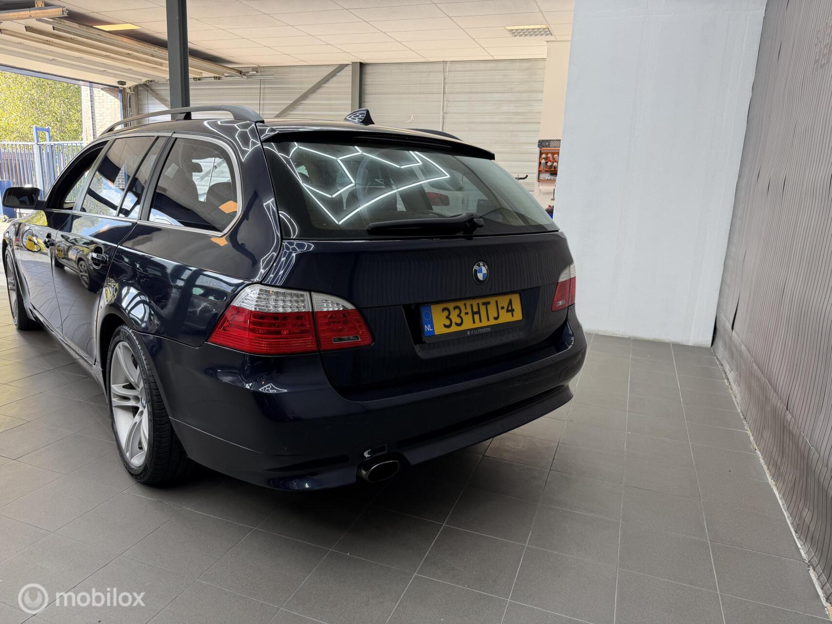 Foto van BMW 5er Reihe