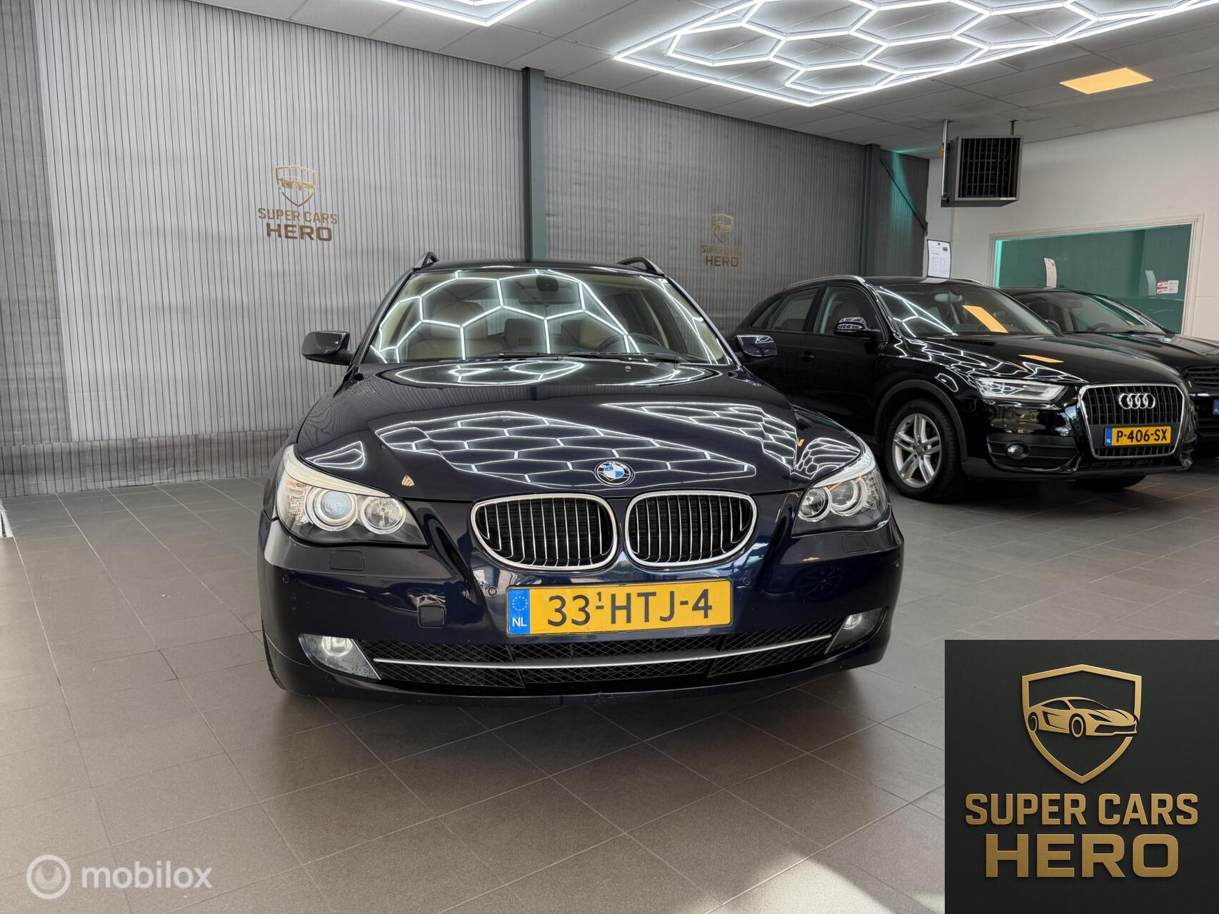 Foto van BMW 5er Reihe