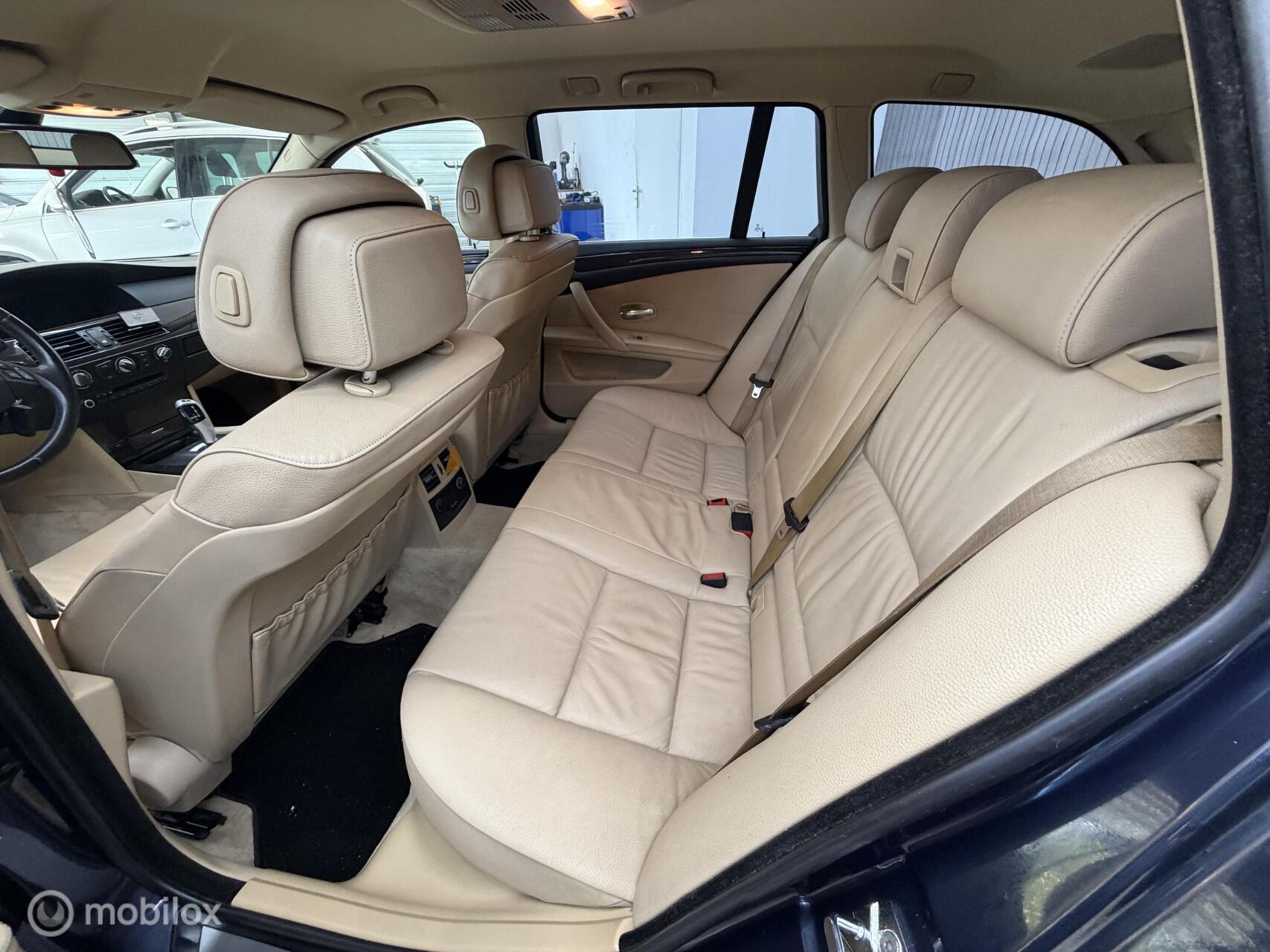 Foto van BMW 5er Reihe