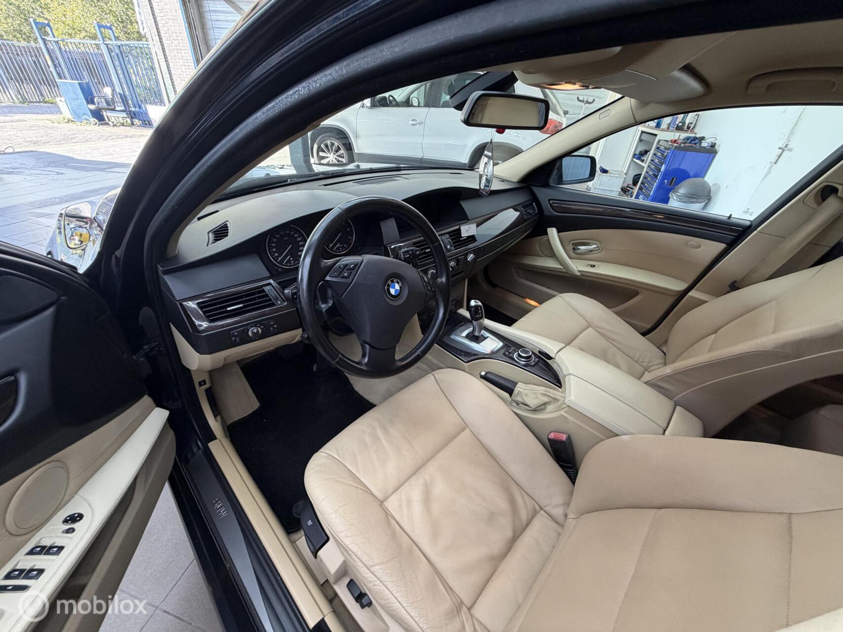 Foto van BMW 5er Reihe
