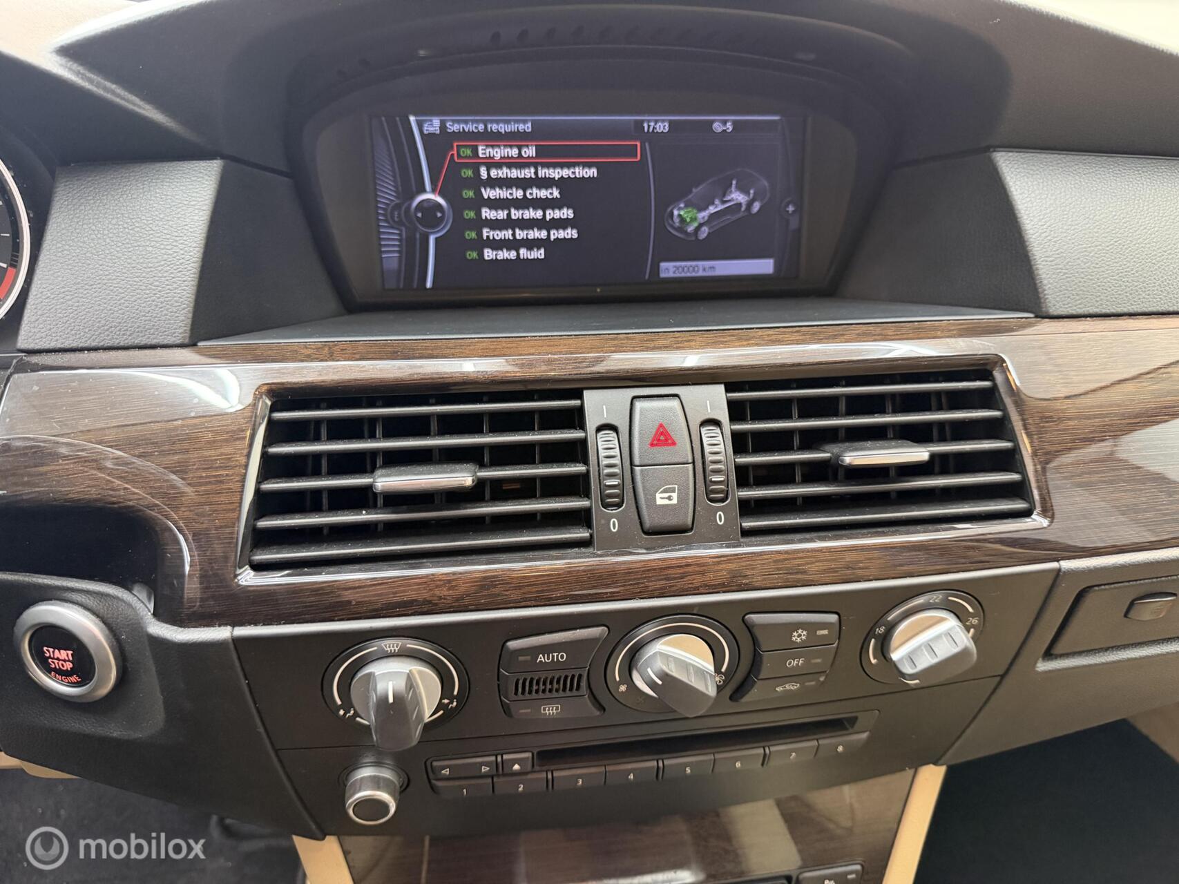 Foto van BMW 5er Reihe