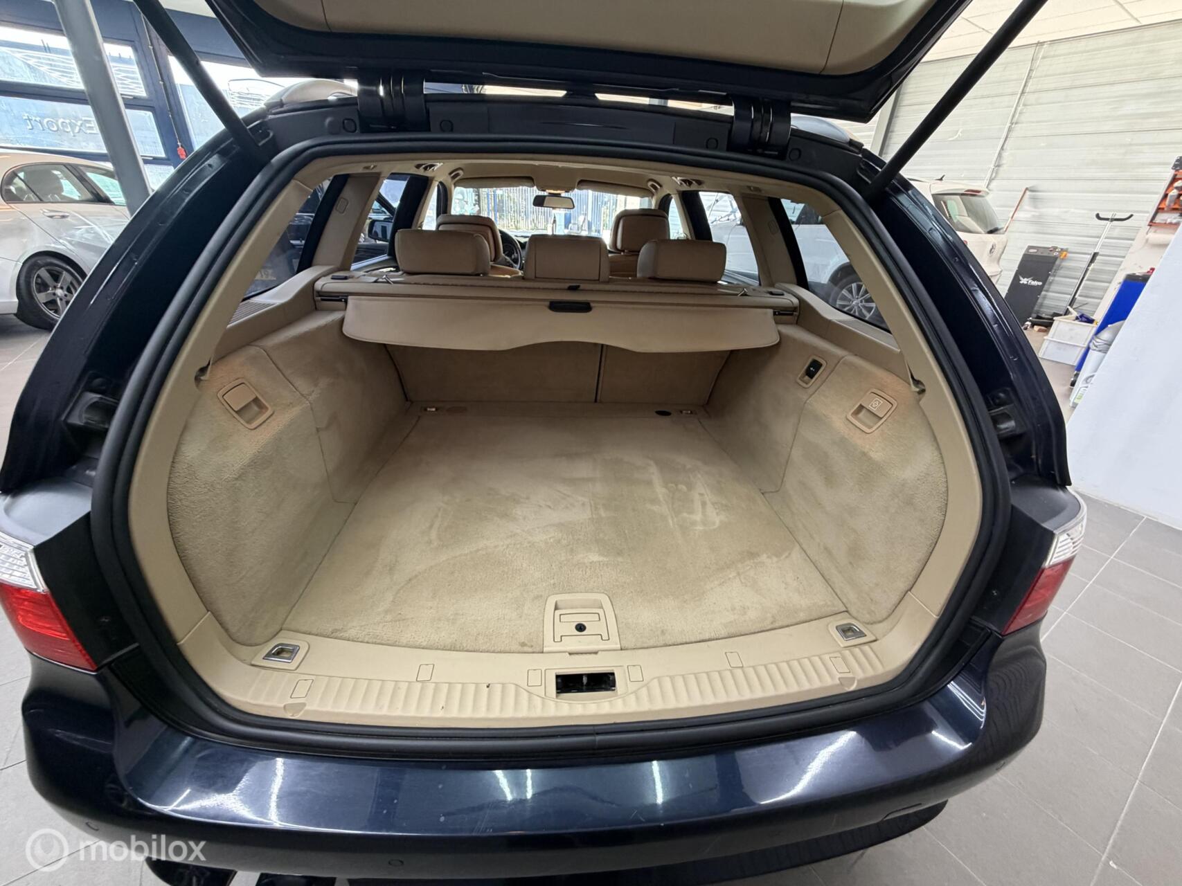 Foto van BMW 5er Reihe
