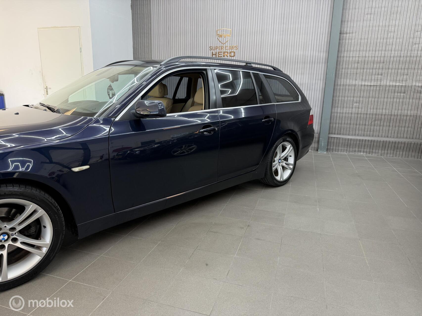 Foto van BMW 5er Reihe