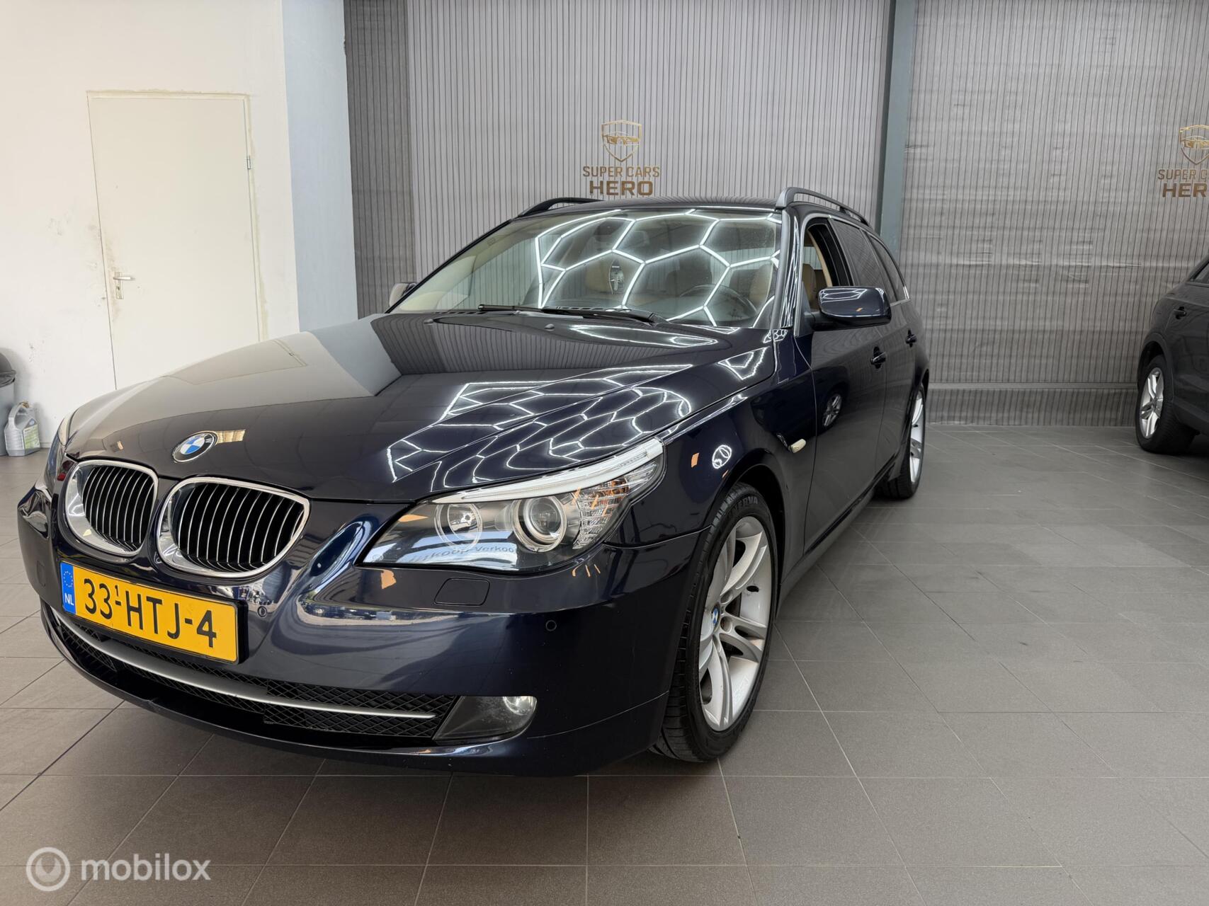 Foto van BMW 5er Reihe
