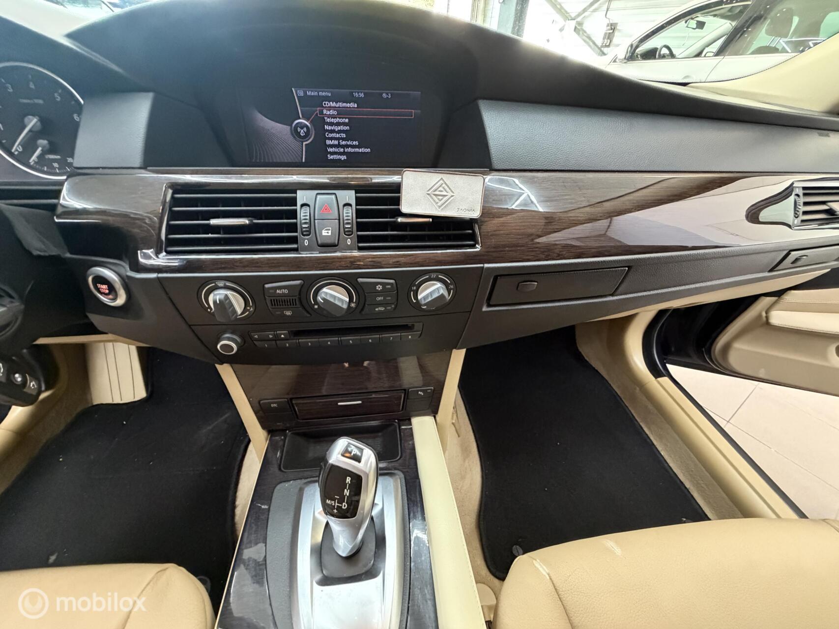 Foto van BMW 5er Reihe