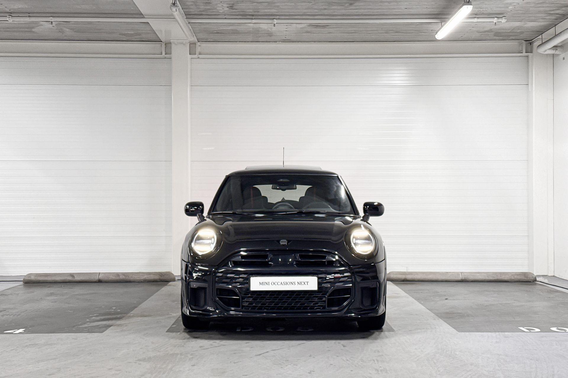 Foto van Mini Cooper C