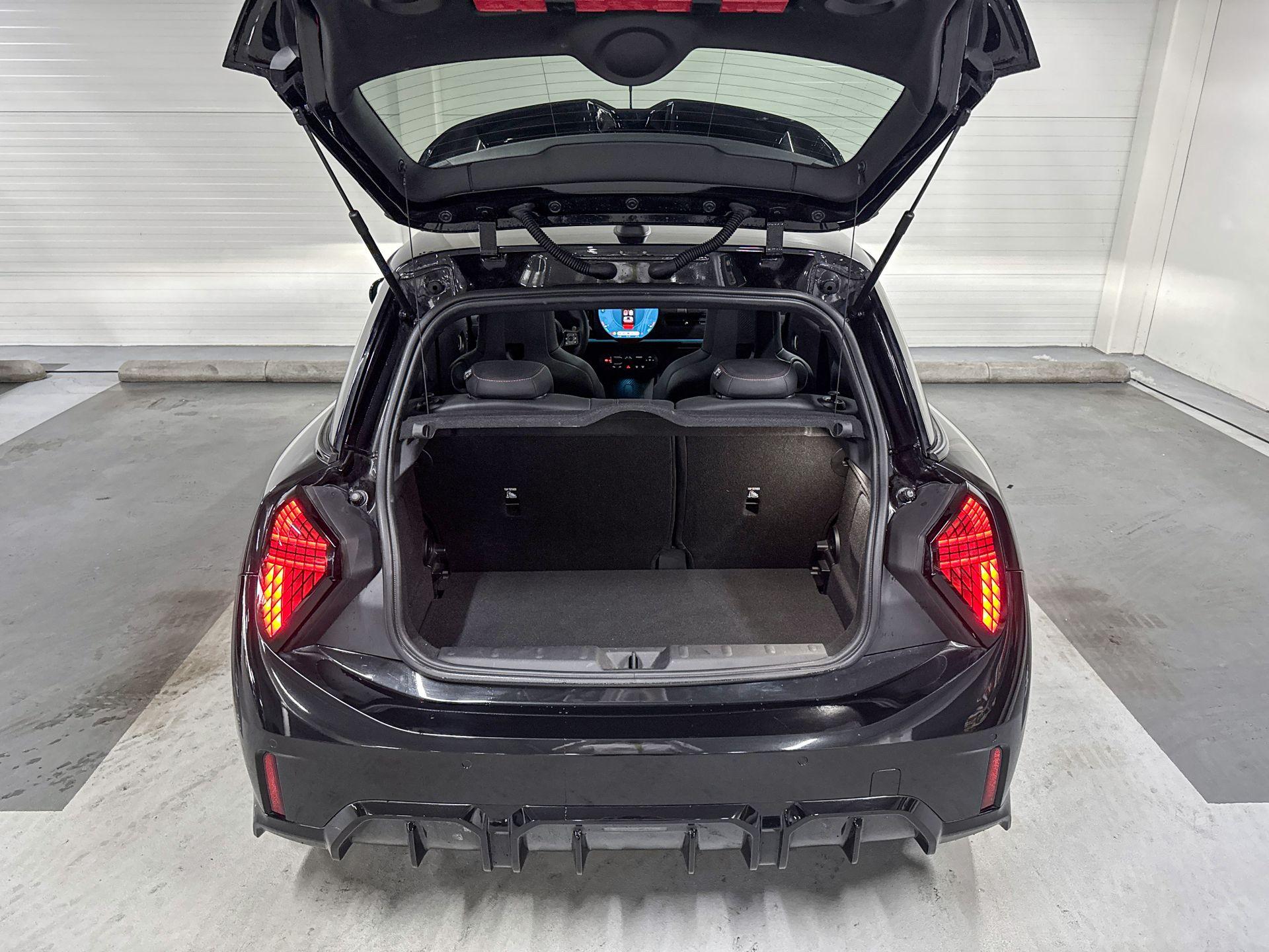 Foto van Mini Cooper C