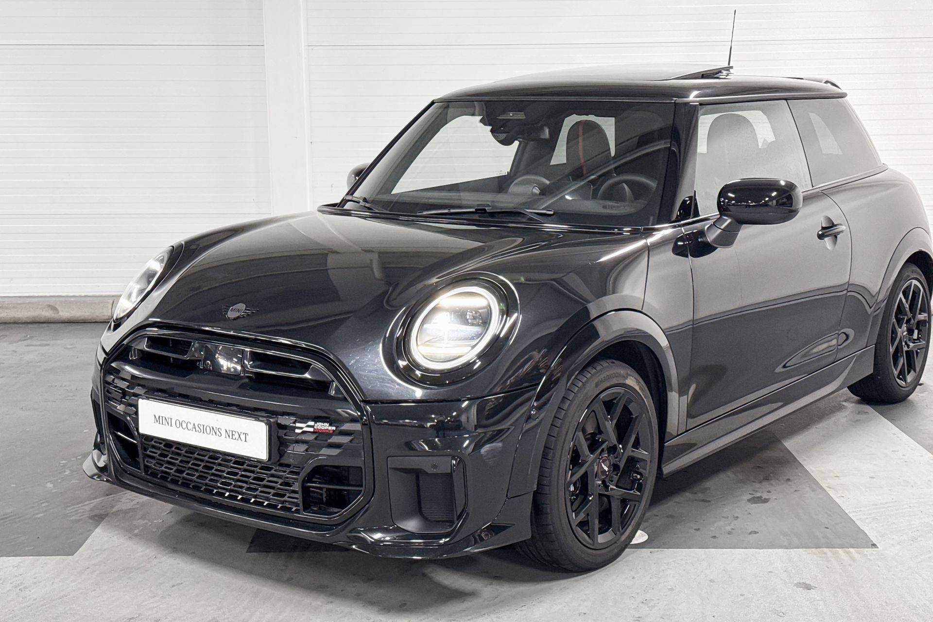 Foto van Mini Cooper C