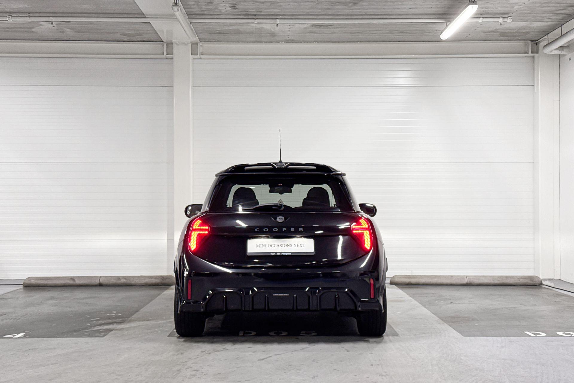 Foto van Mini Cooper C
