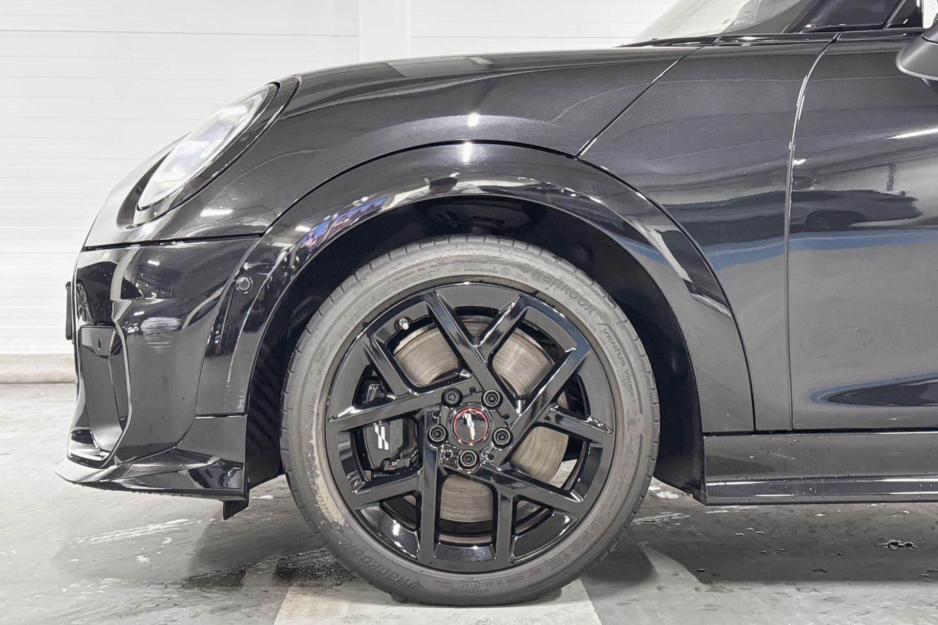 Foto van Mini Cooper C