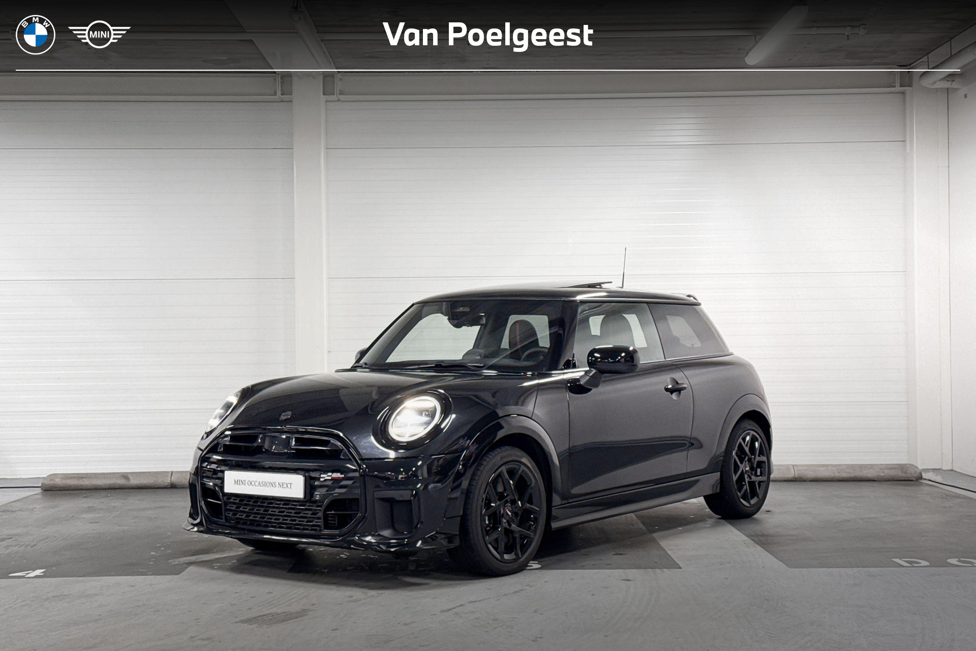 Foto van Mini Cooper C