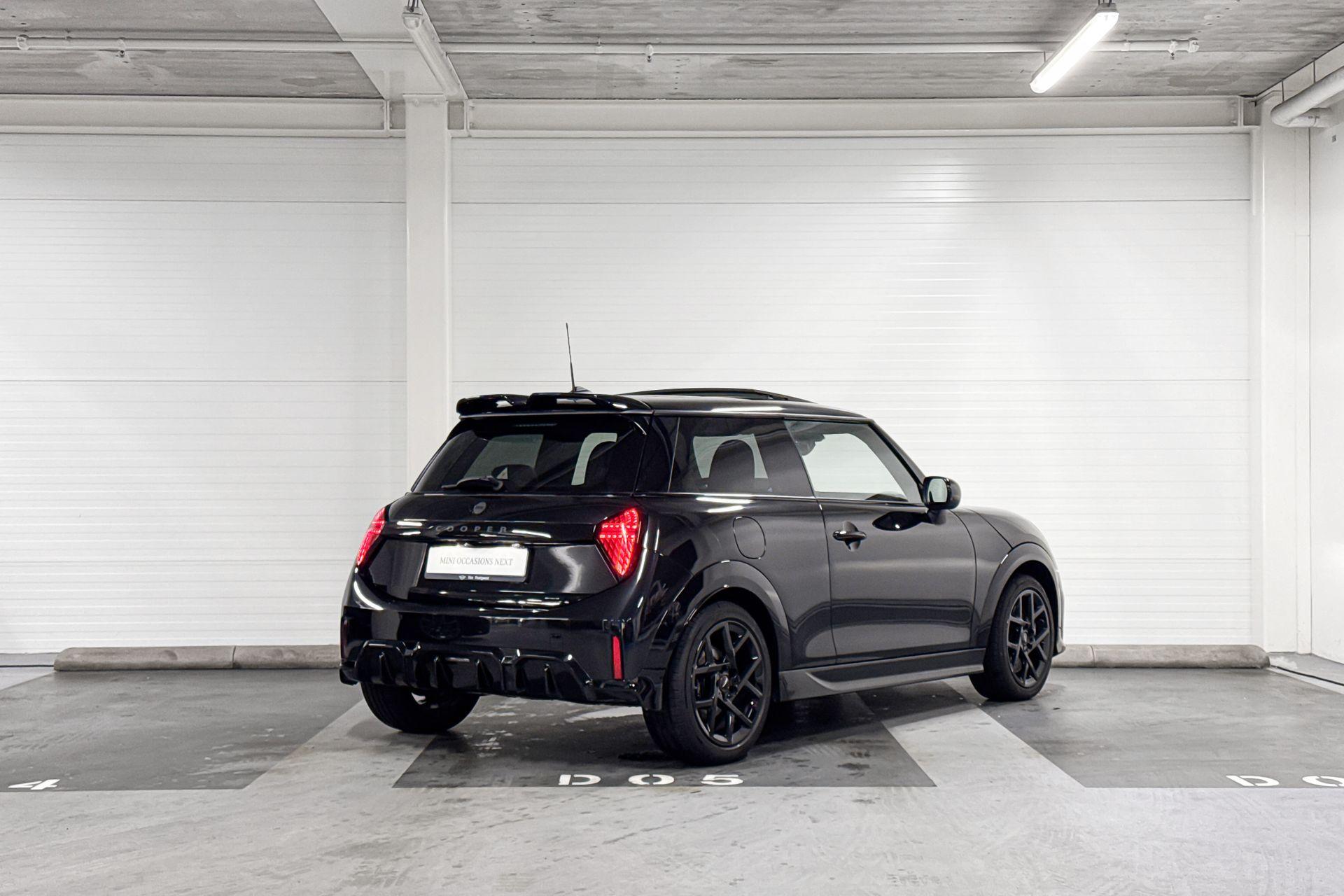 Foto van Mini Cooper C