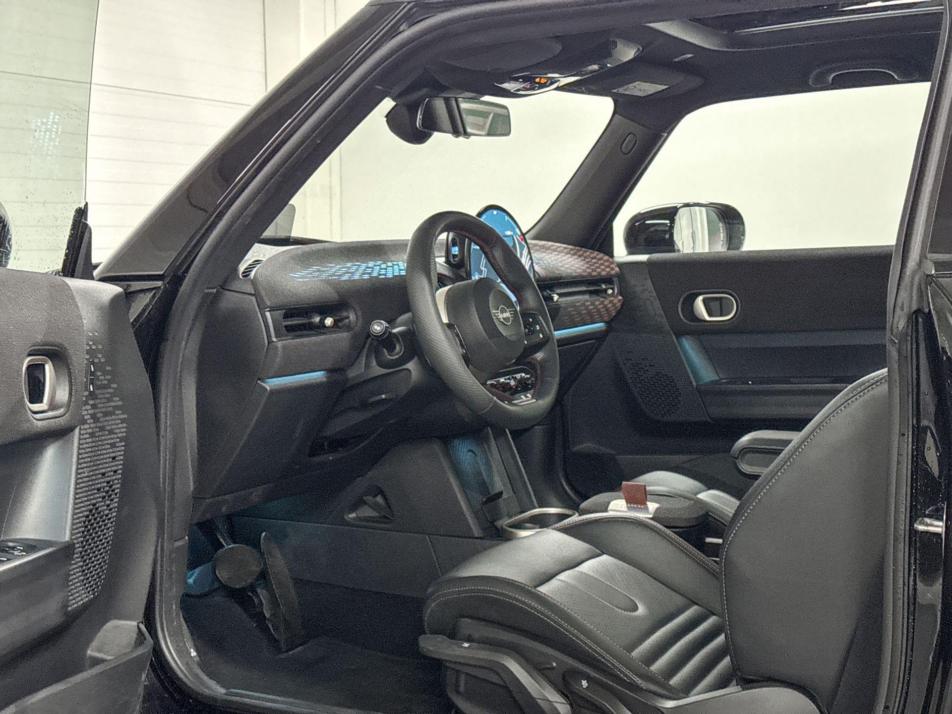 Foto van Mini Cooper C
