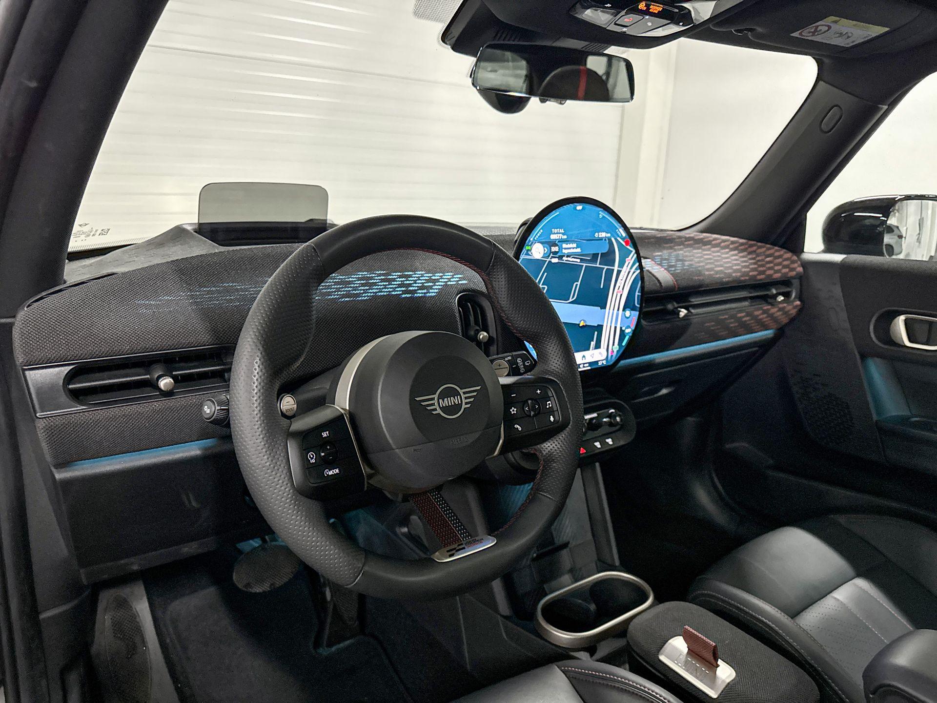 Foto van Mini Cooper C