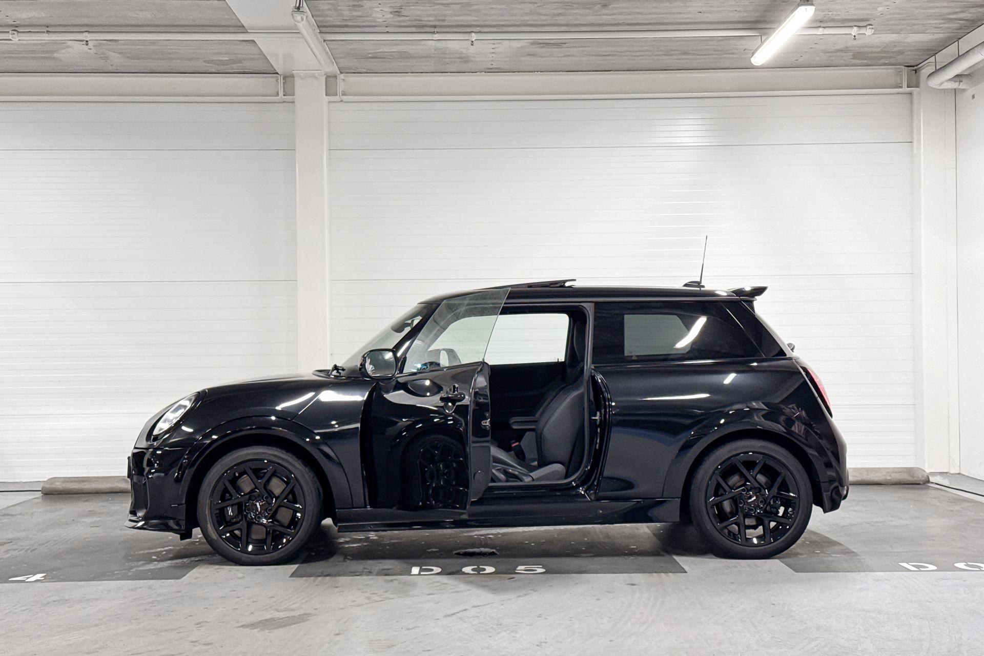 Foto van Mini Cooper C