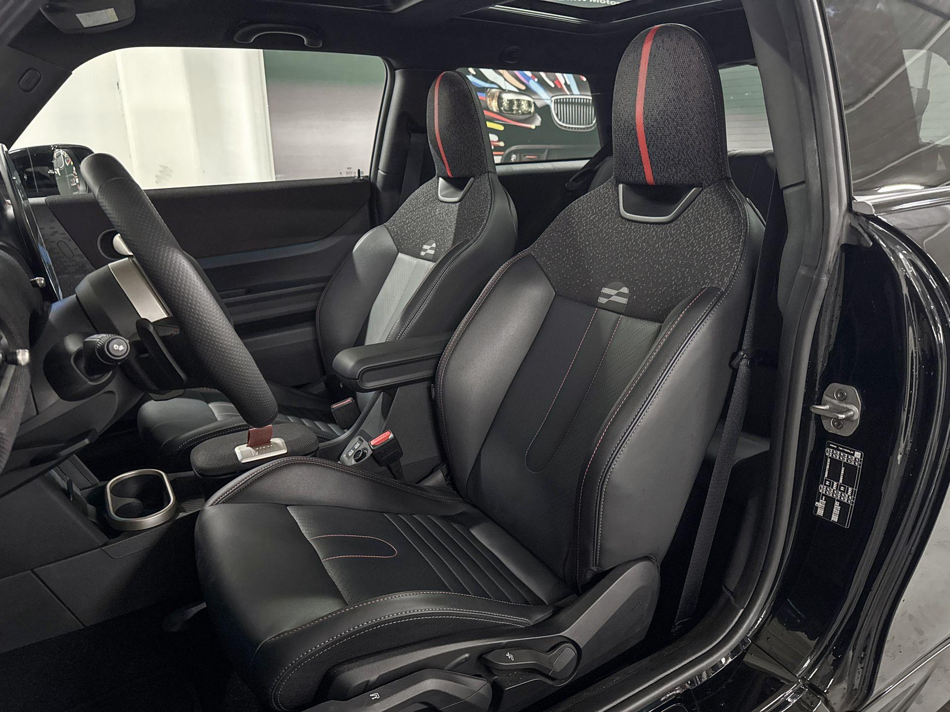 Foto van Mini Cooper C