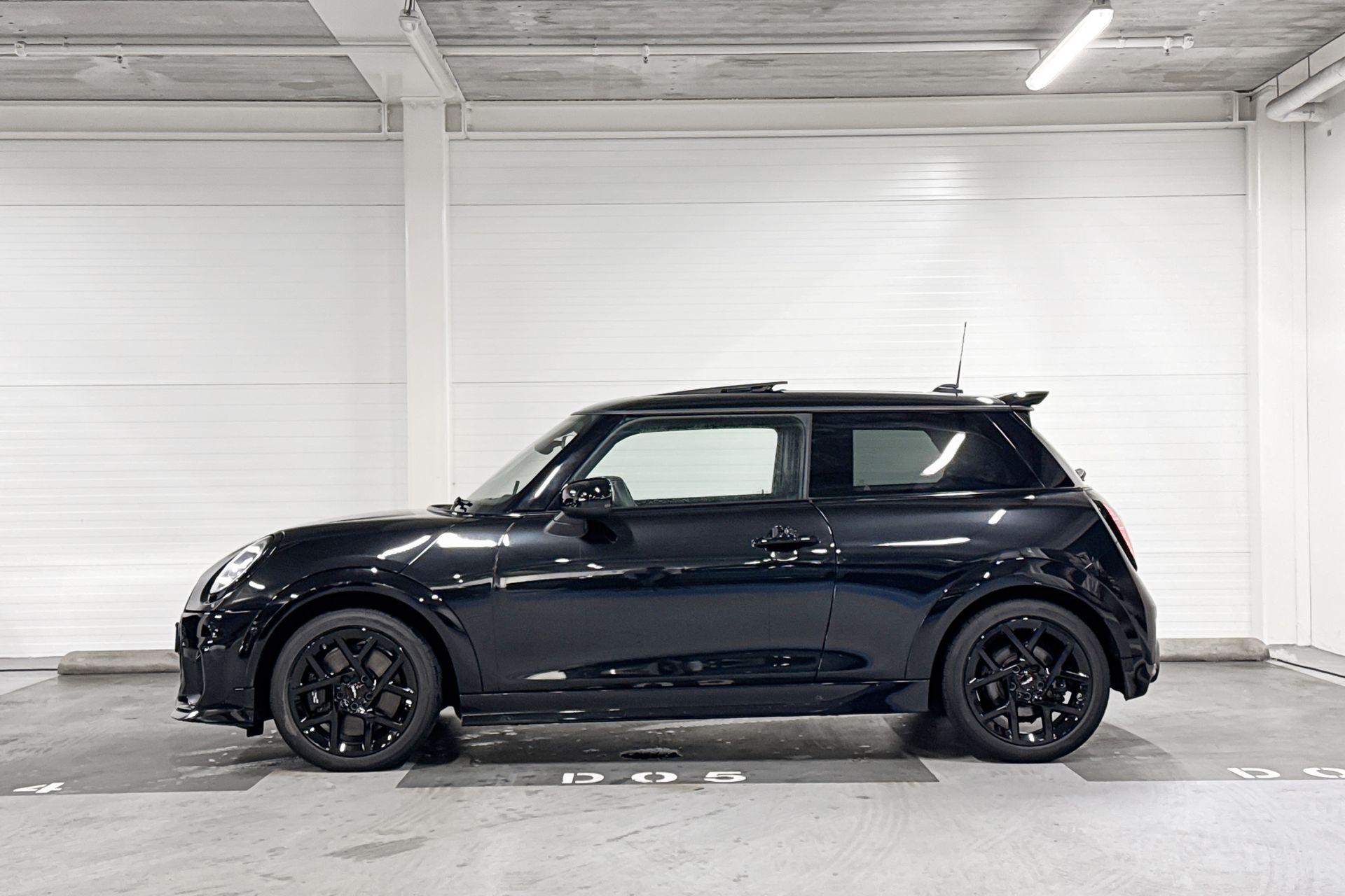 Foto van Mini Cooper C