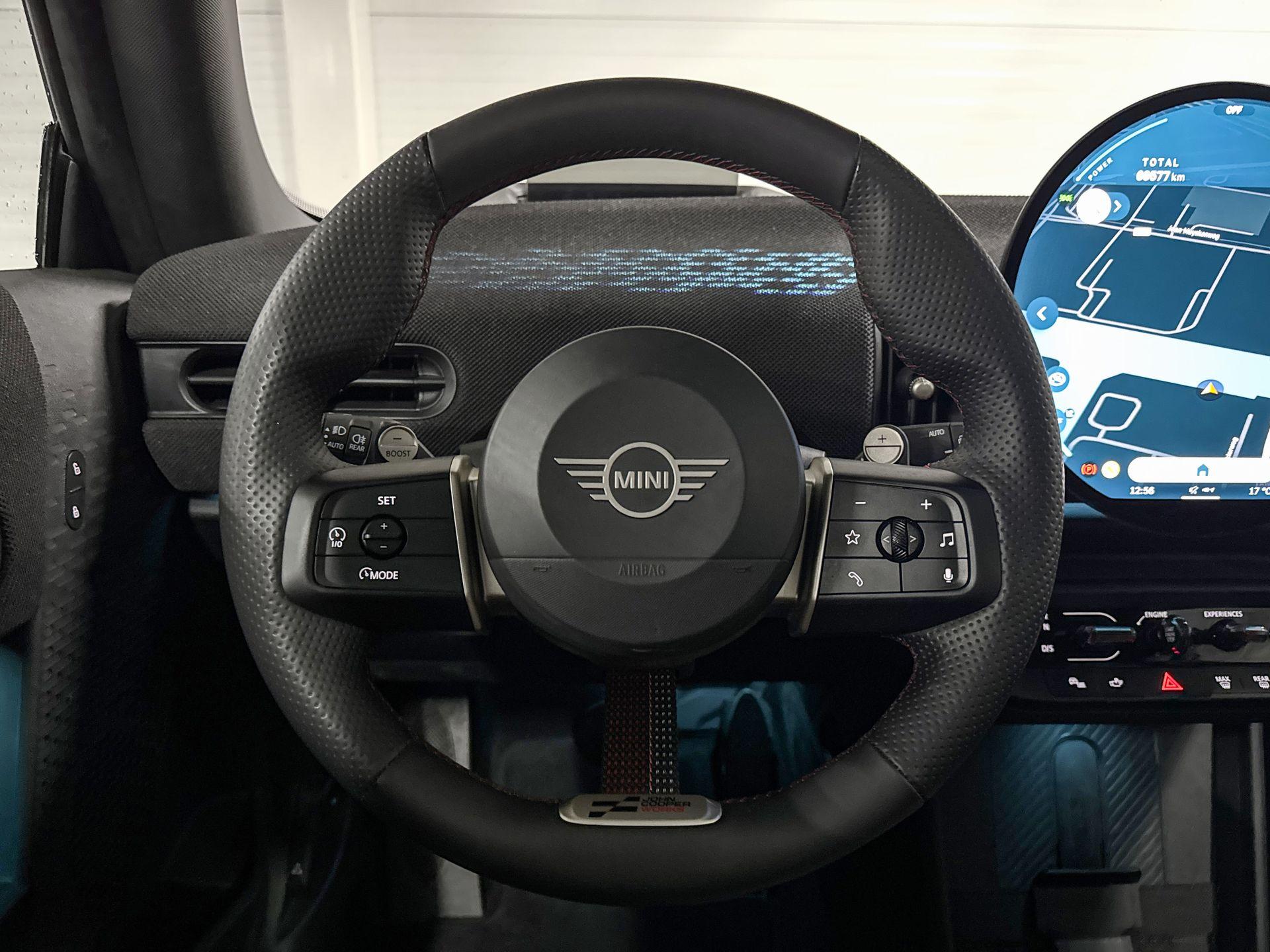 Foto van Mini Cooper C
