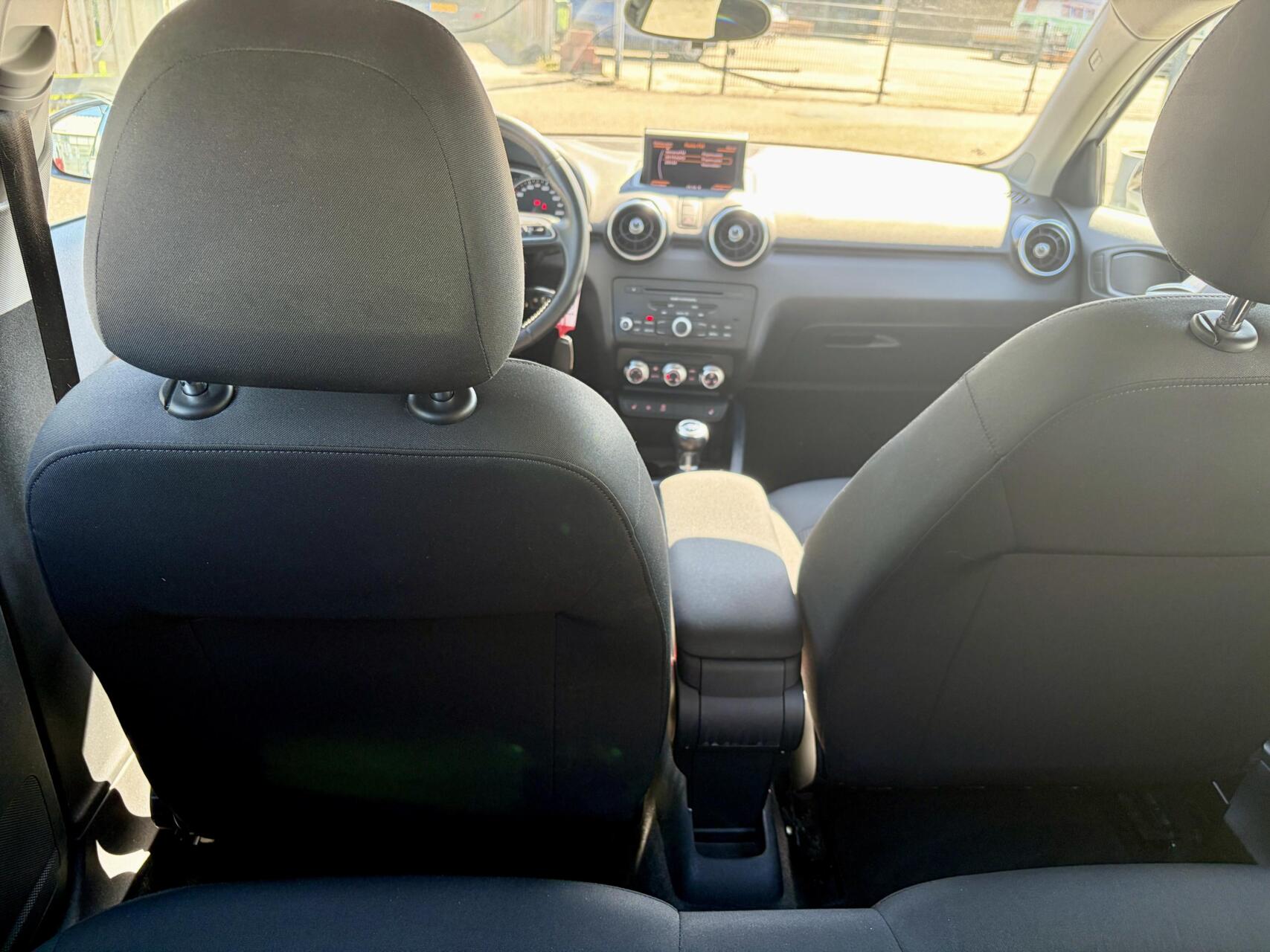 Foto van Audi A1 Sportback