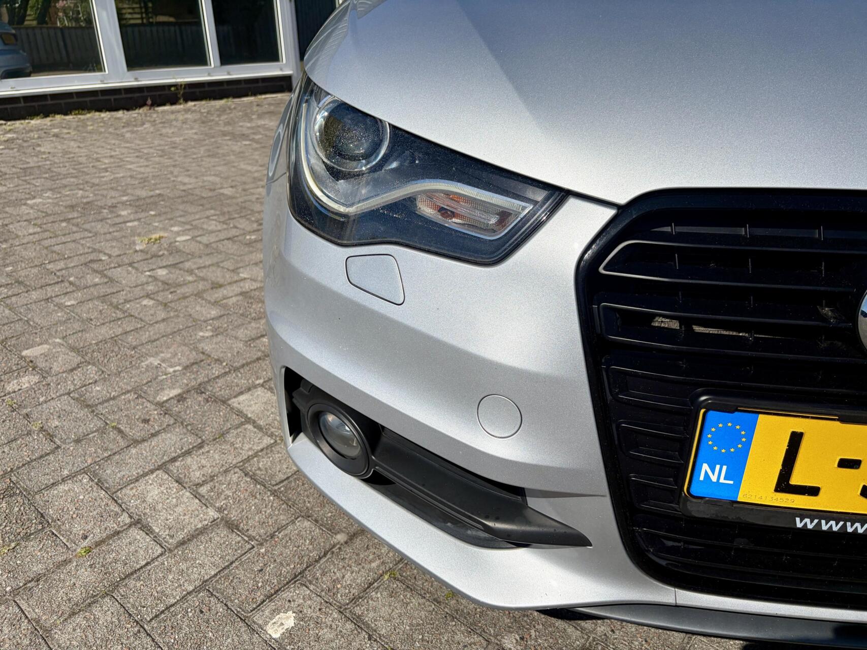 Foto van Audi A1 Sportback