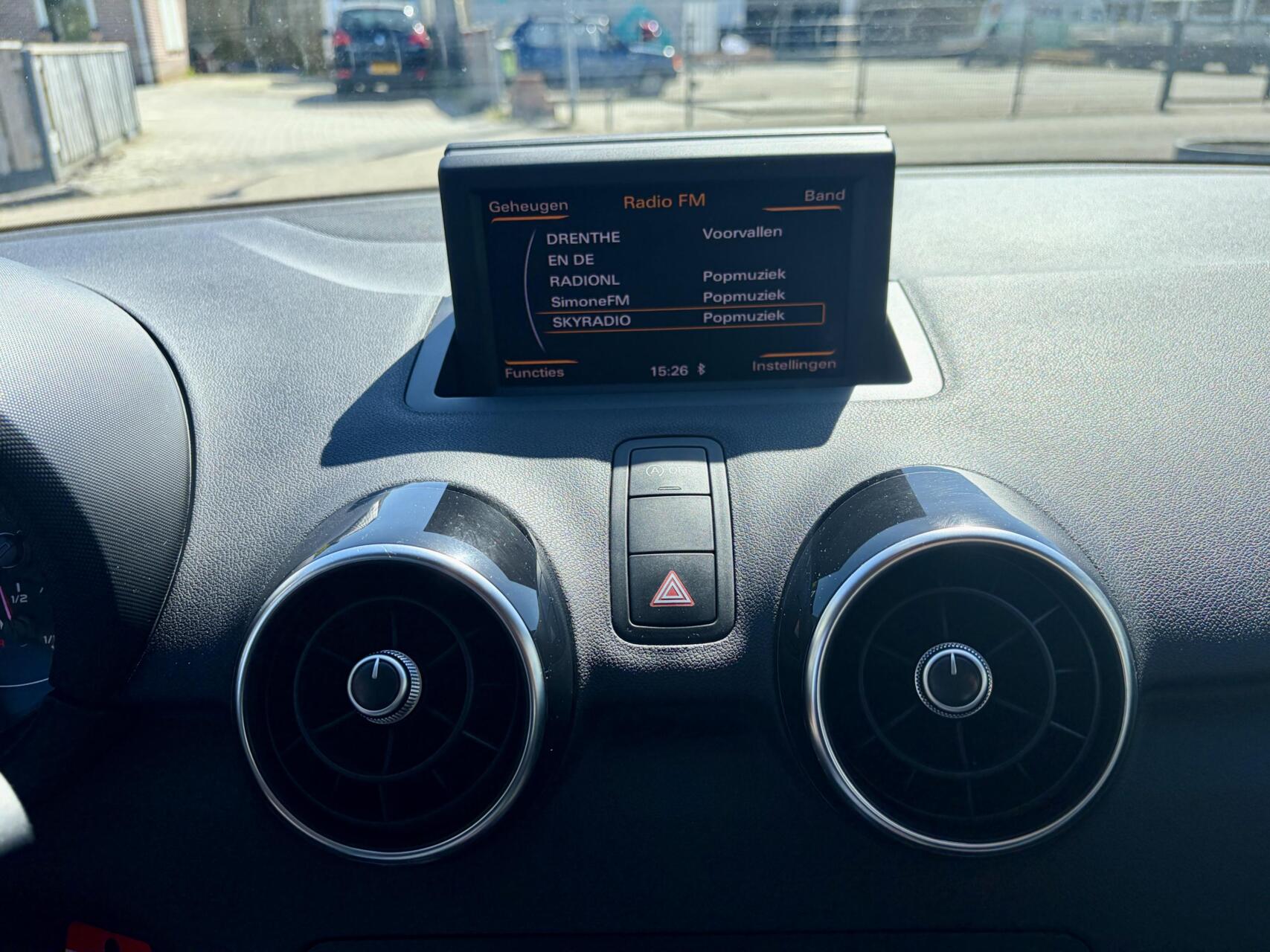 Foto van Audi A1 Sportback