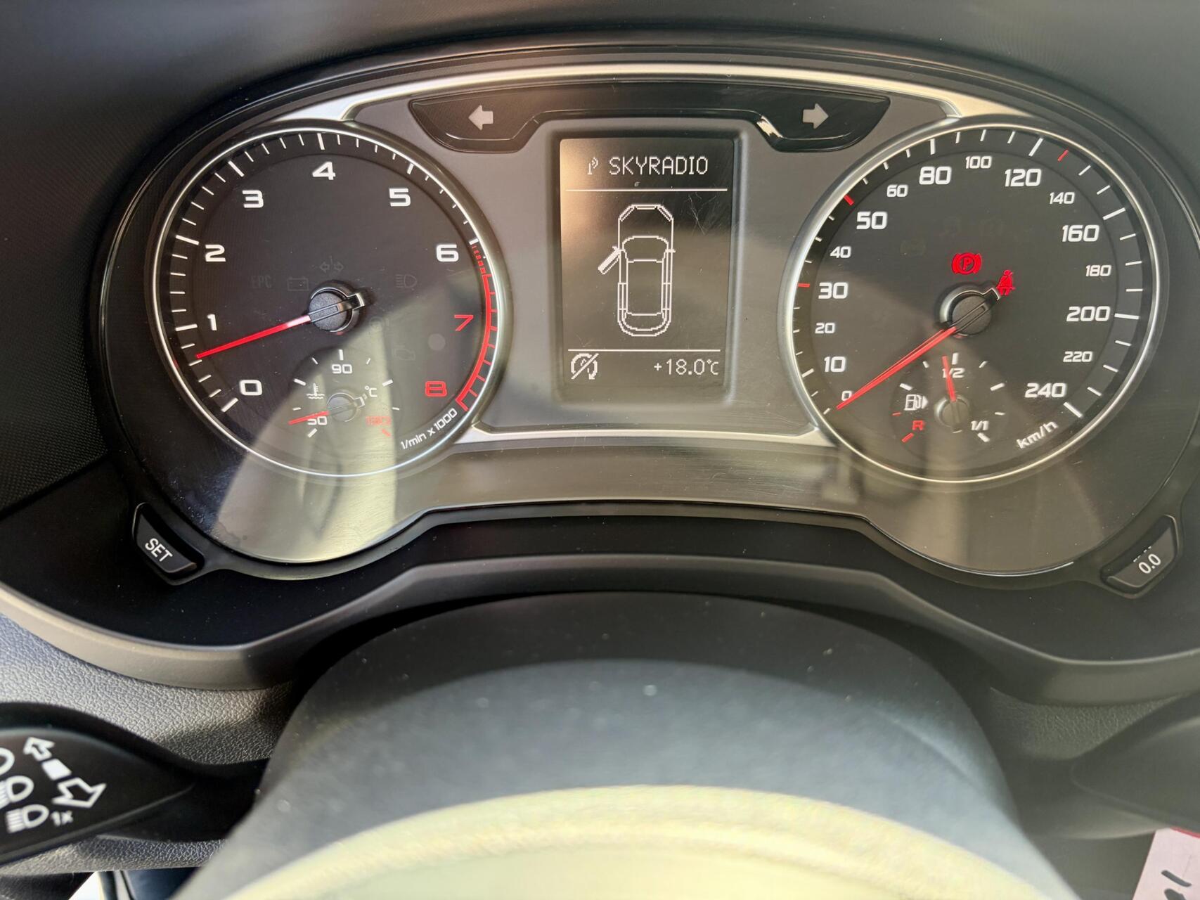 Foto van Audi A1 Sportback