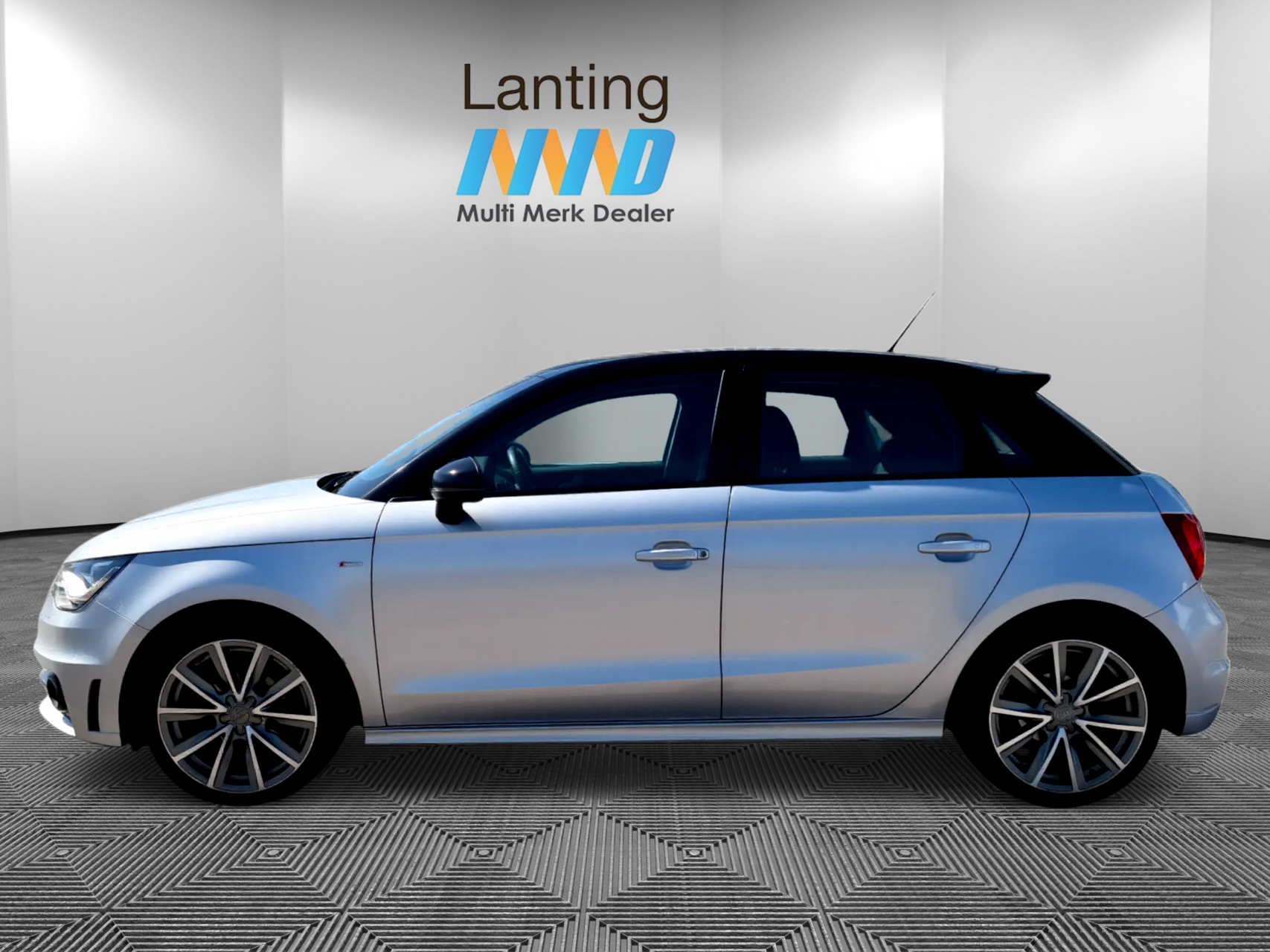Foto van Audi A1 Sportback