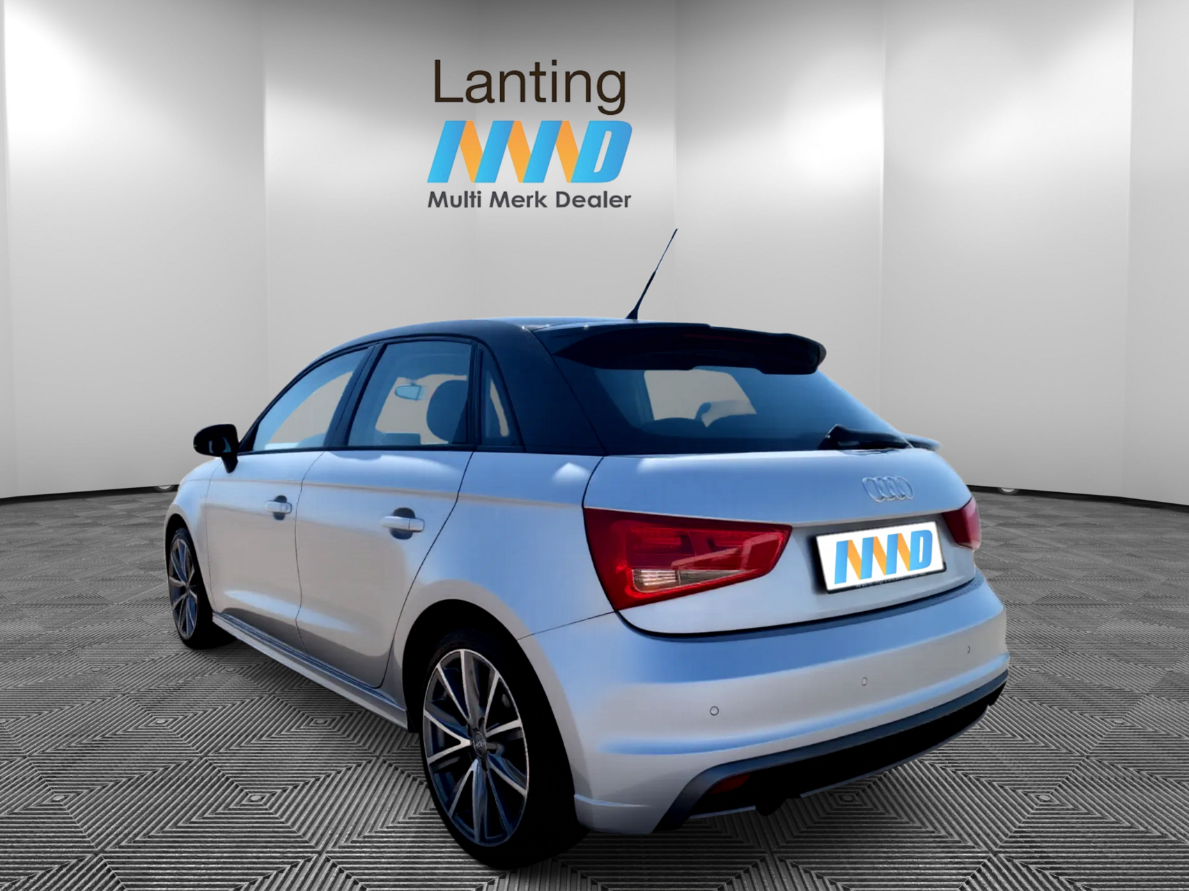 Foto van Audi A1 Sportback