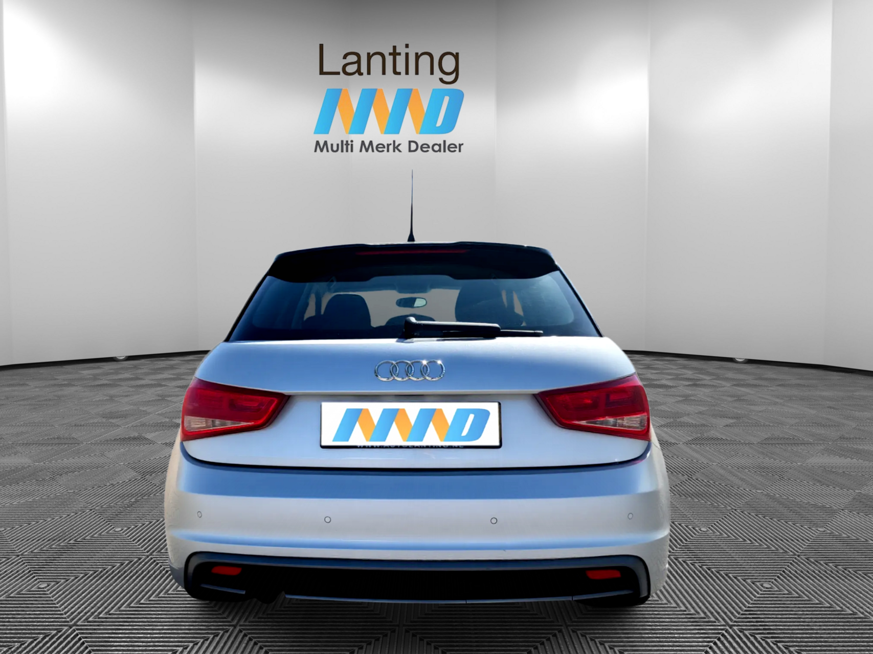 Foto van Audi A1 Sportback