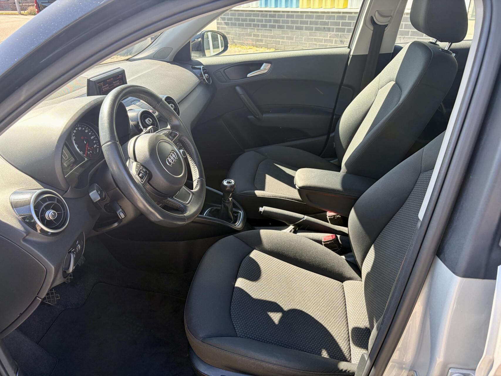 Foto van Audi A1 Sportback