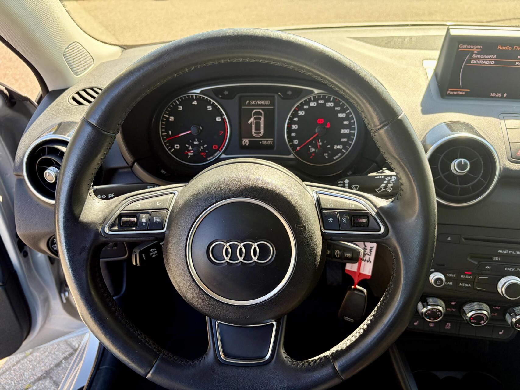 Foto van Audi A1 Sportback
