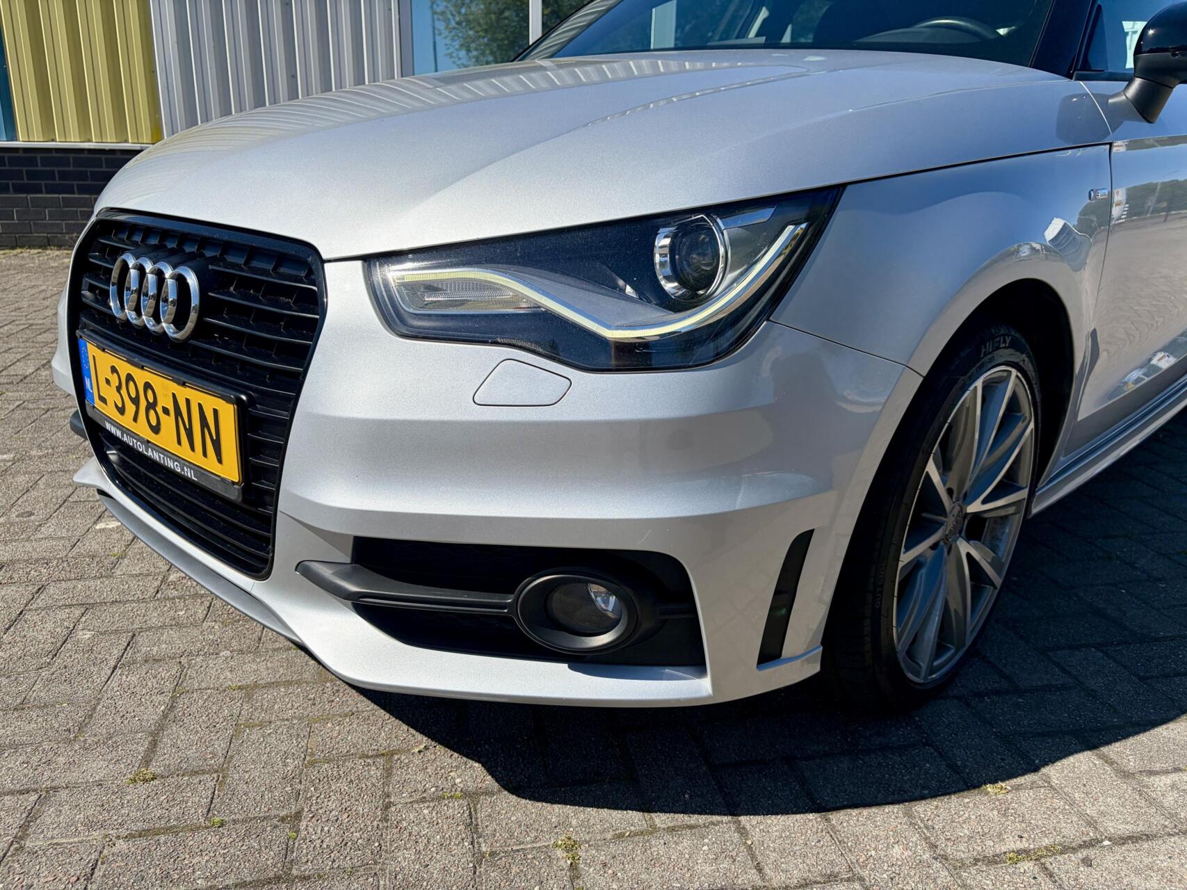 Foto van Audi A1 Sportback
