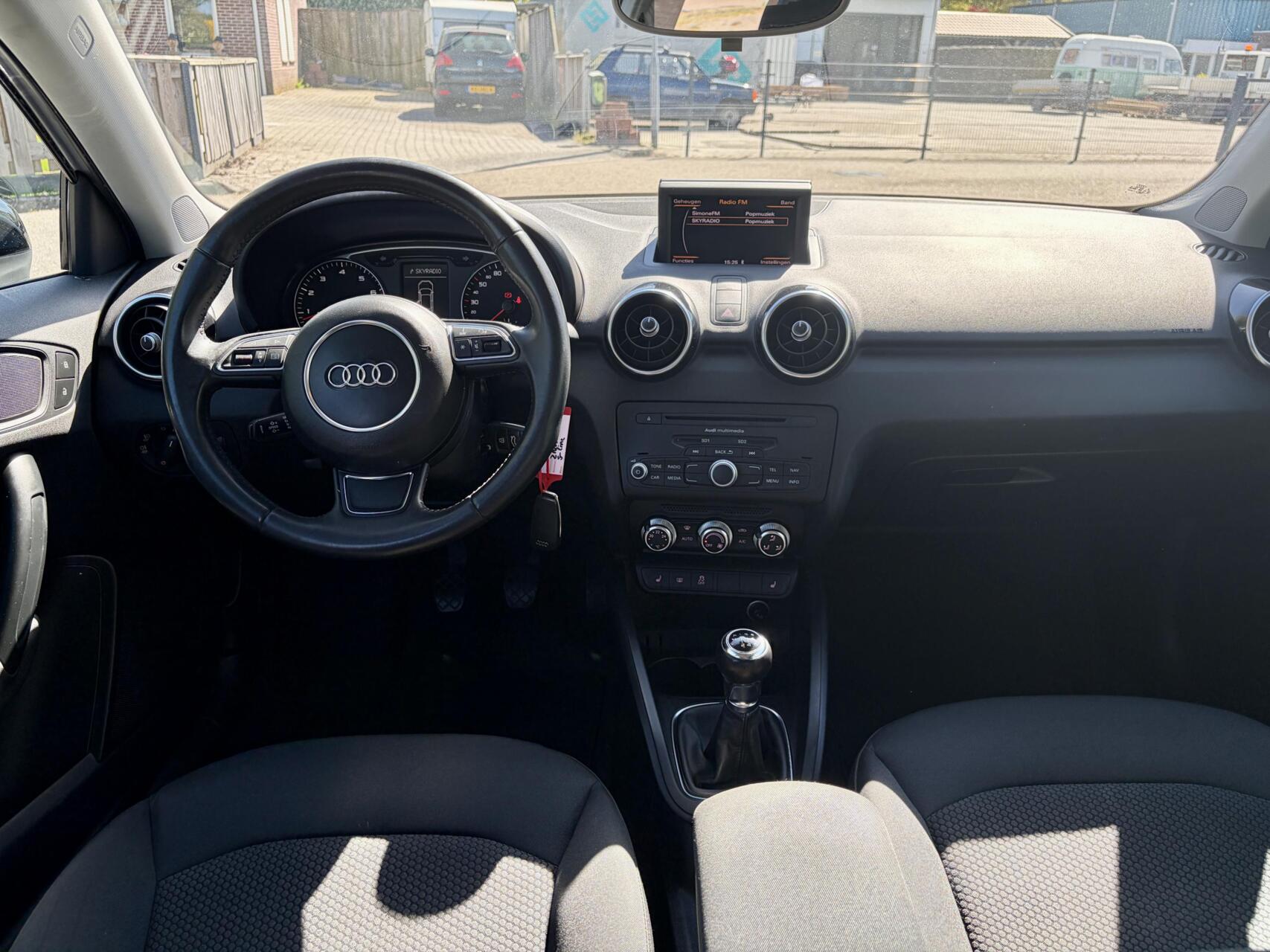 Foto van Audi A1 Sportback