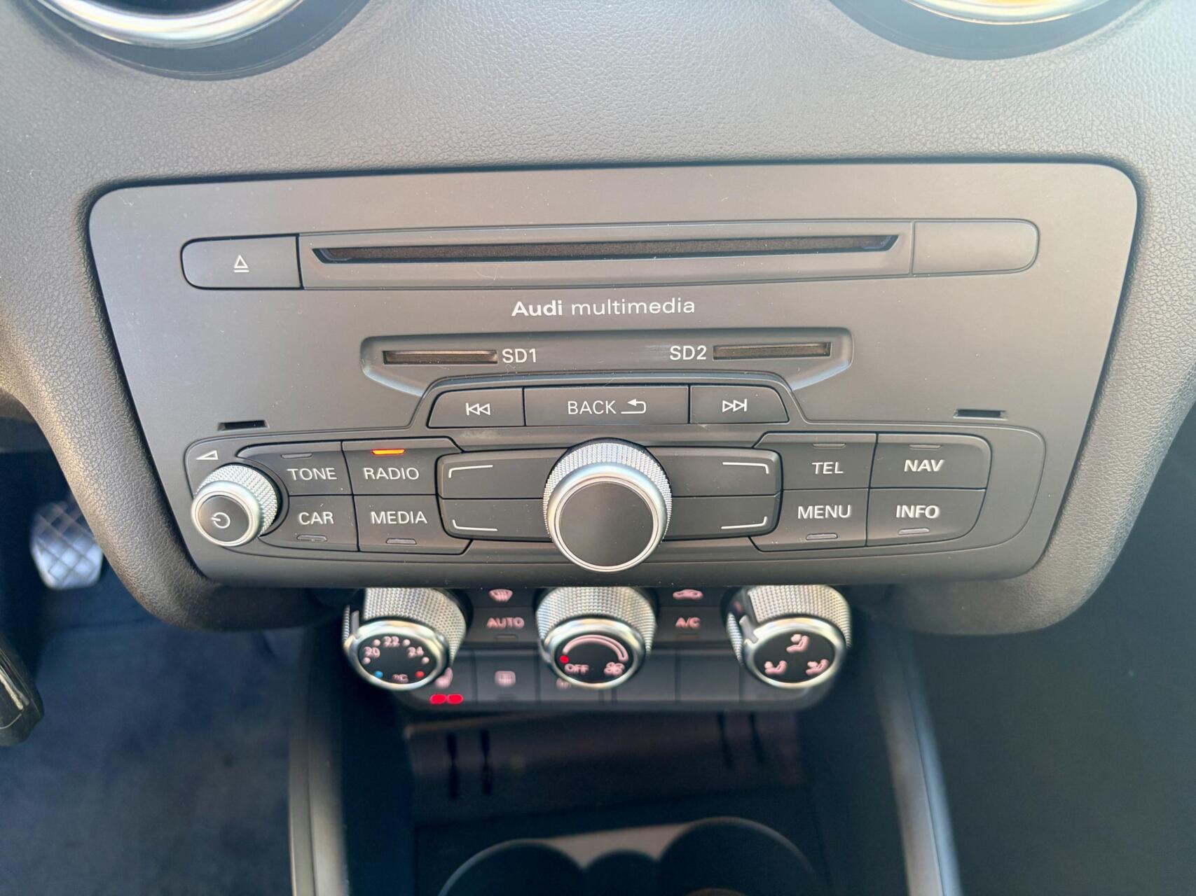 Foto van Audi A1 Sportback