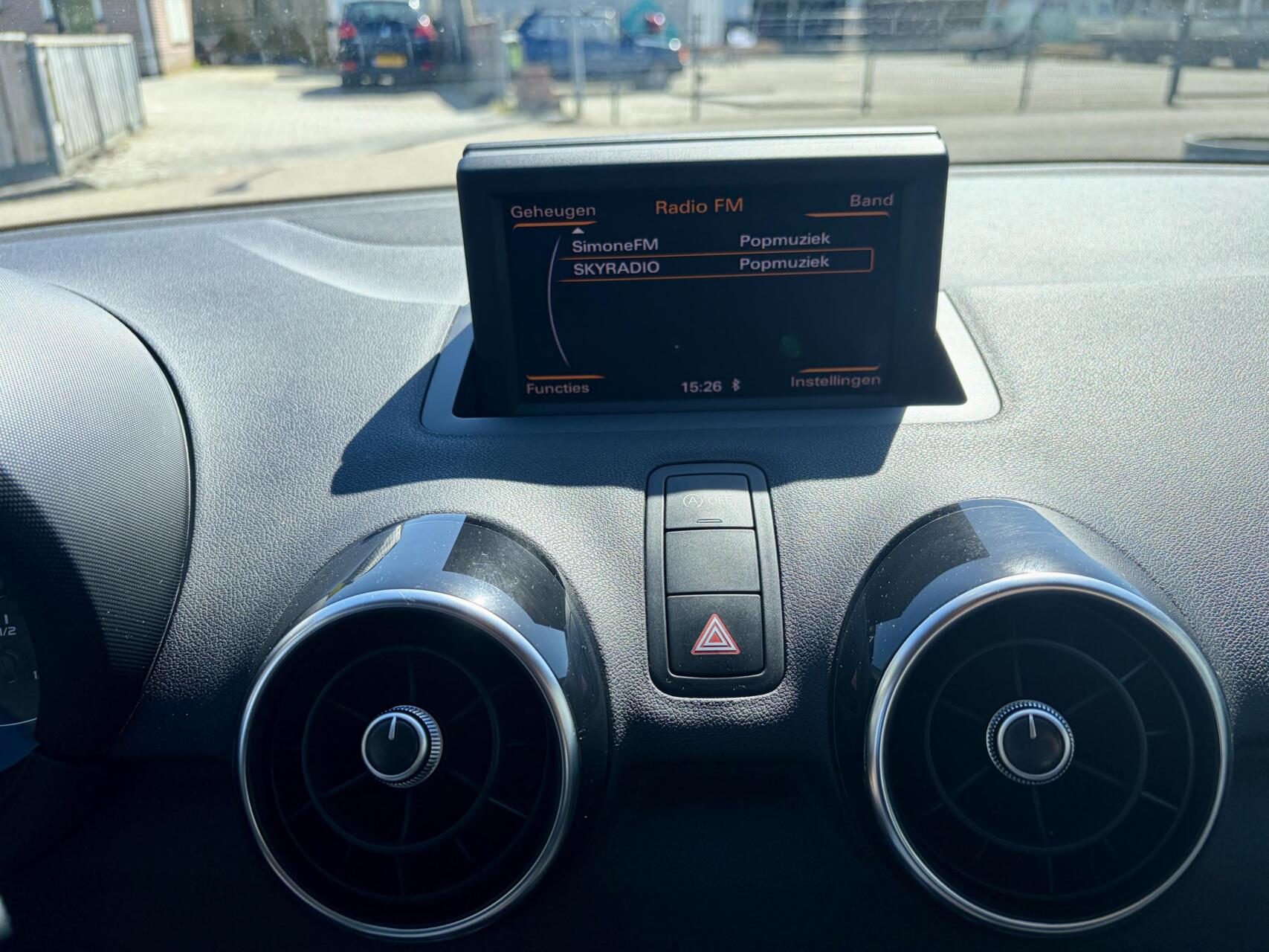 Foto van Audi A1 Sportback