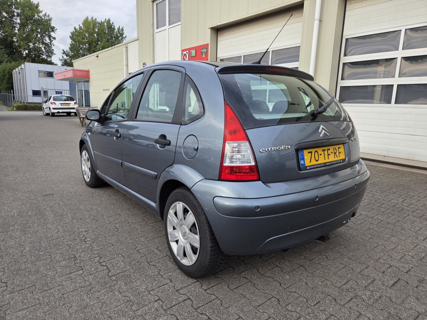 Foto van Citroen C3