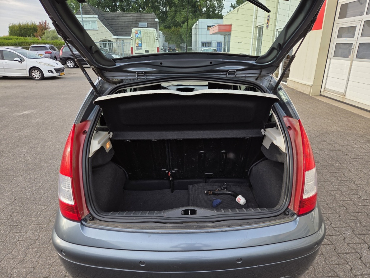 Foto van Citroen C3