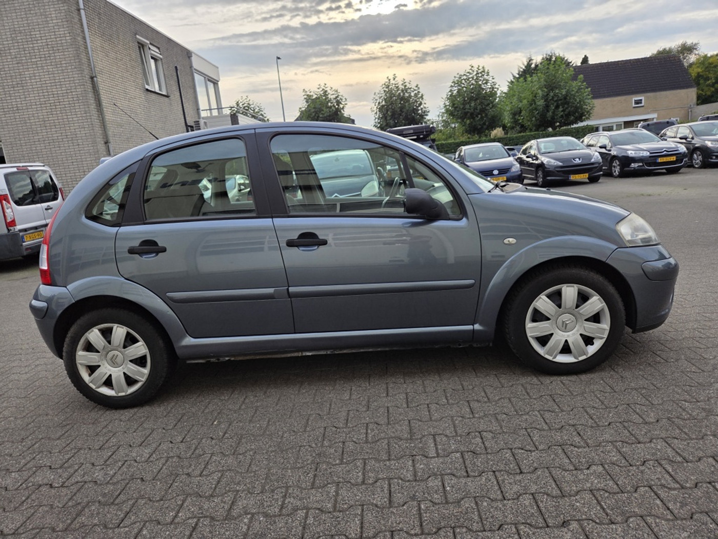 Foto van Citroen C3