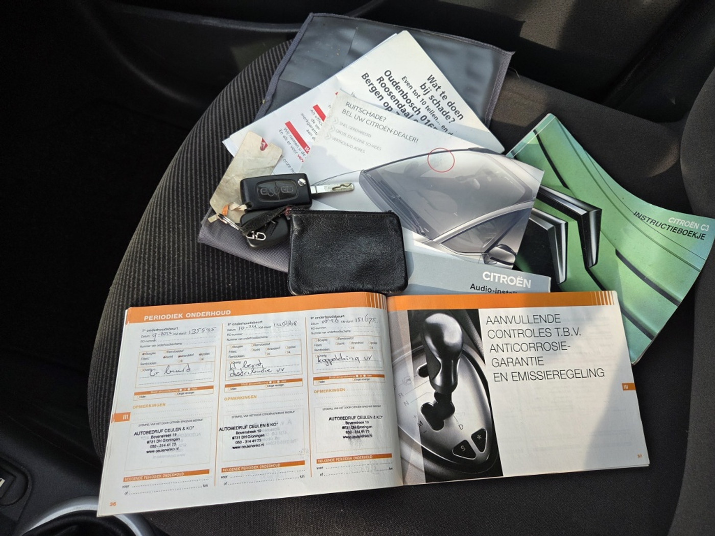 Foto van Citroen C3