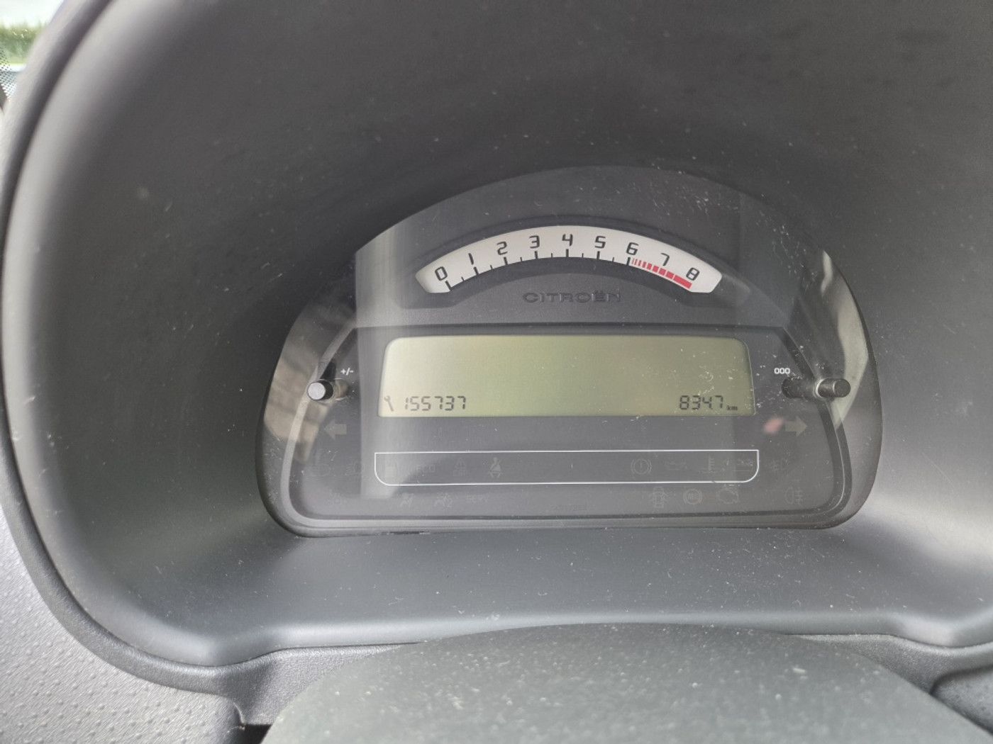 Foto van Citroen C3