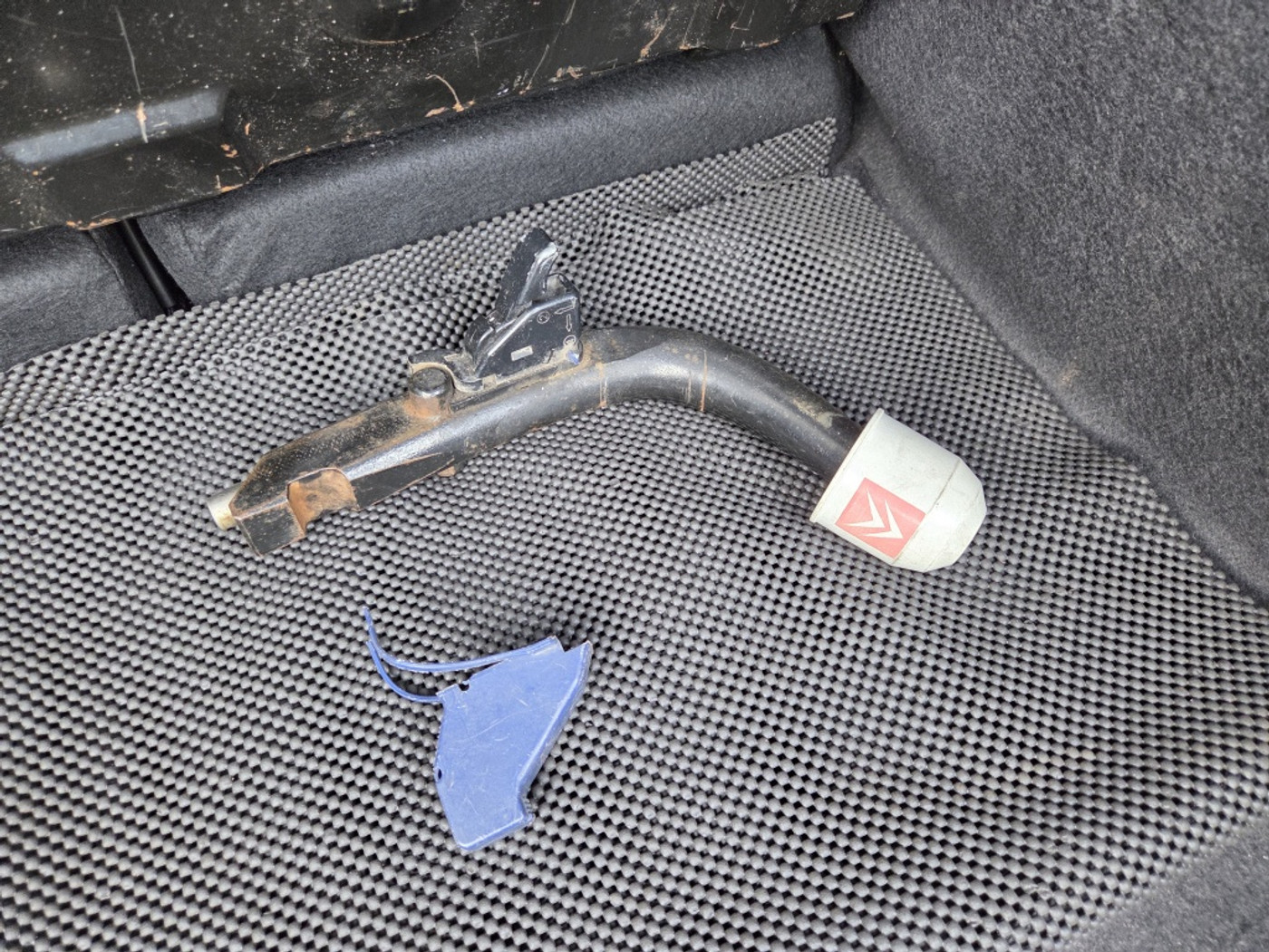 Foto van Citroen C3