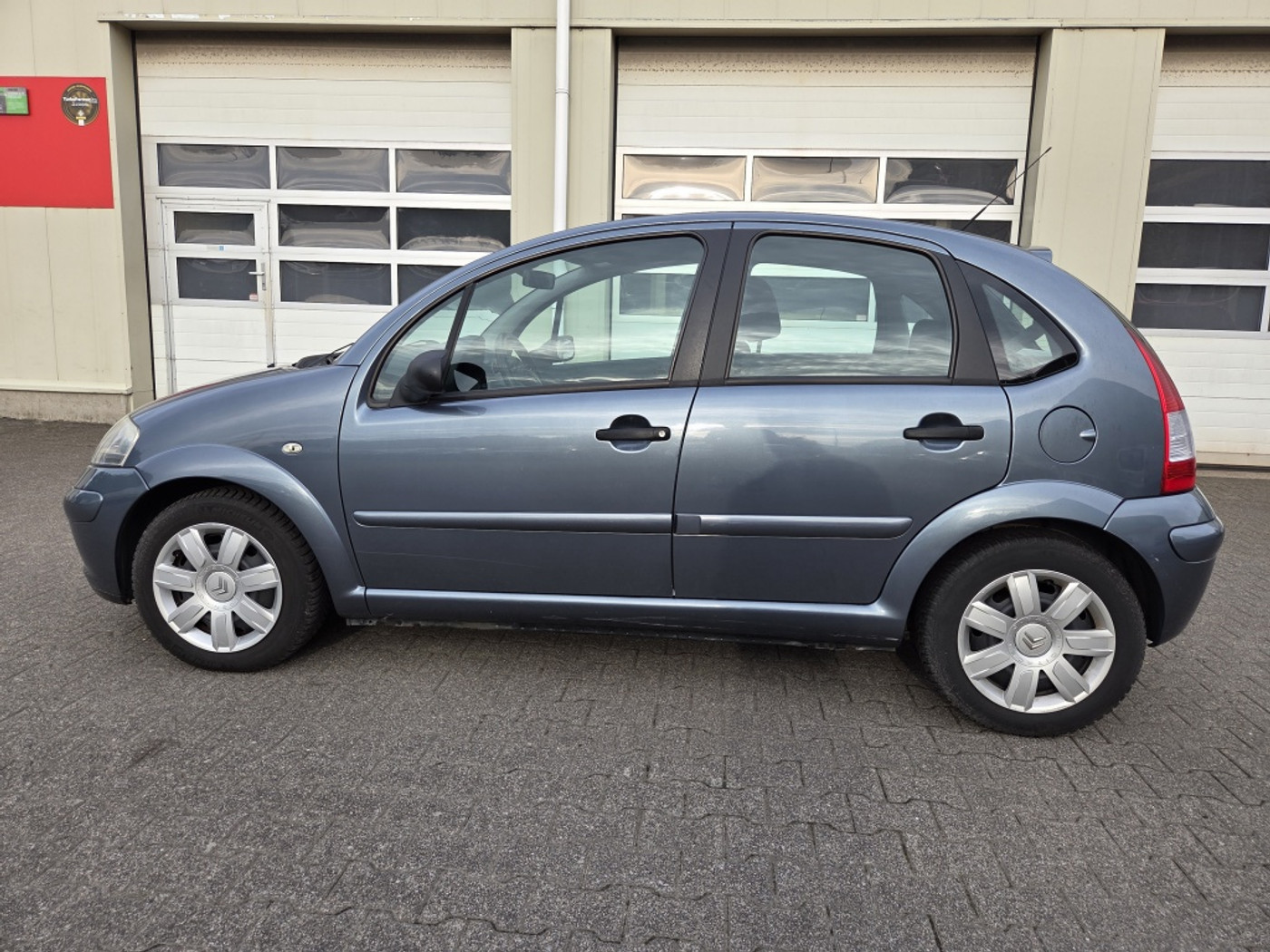 Foto van Citroen C3
