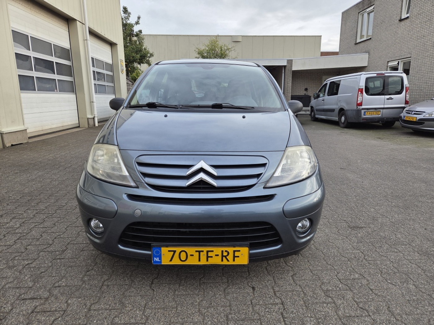 Foto van Citroen C3